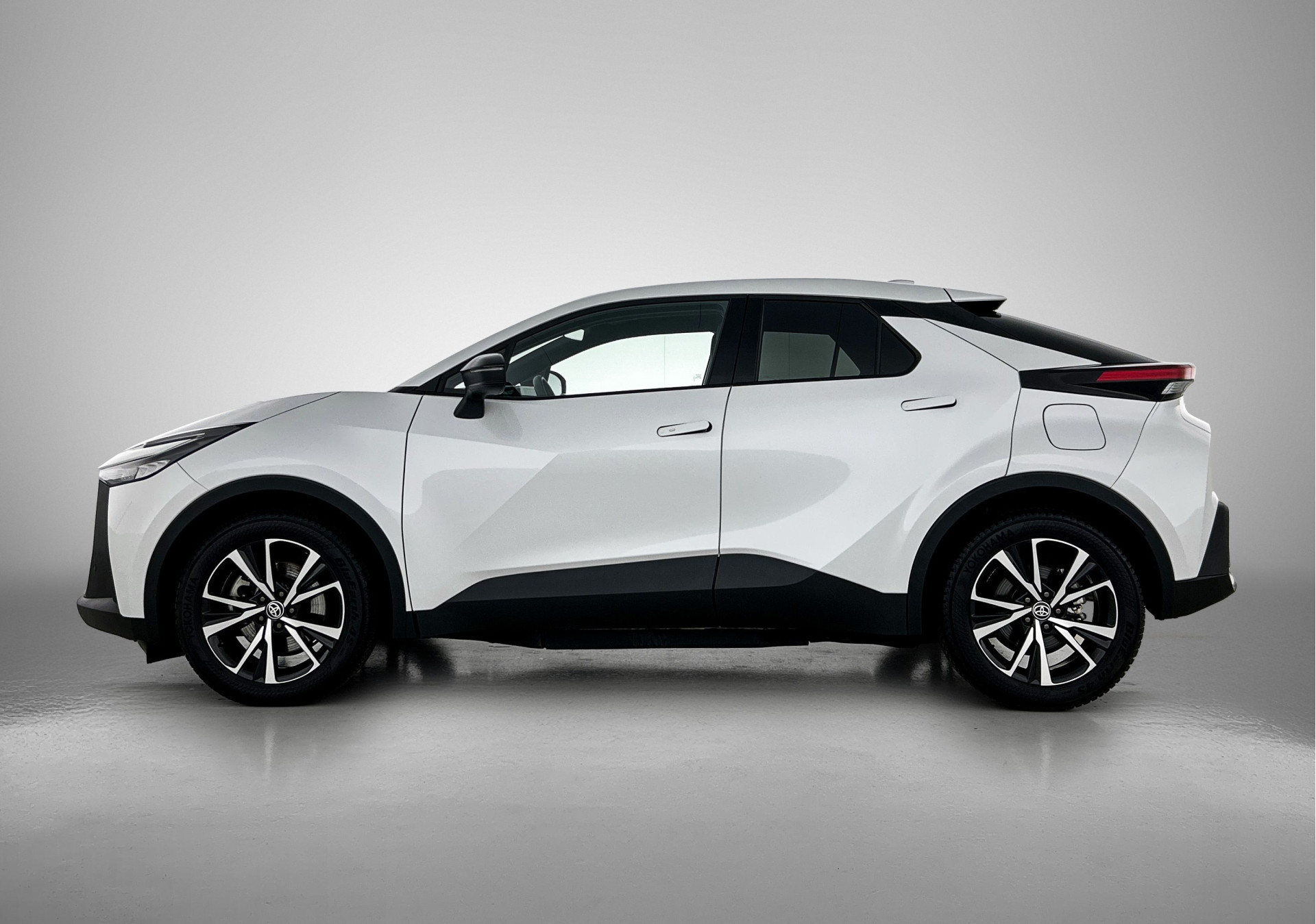 Foto van Toyota Toyota C-hr