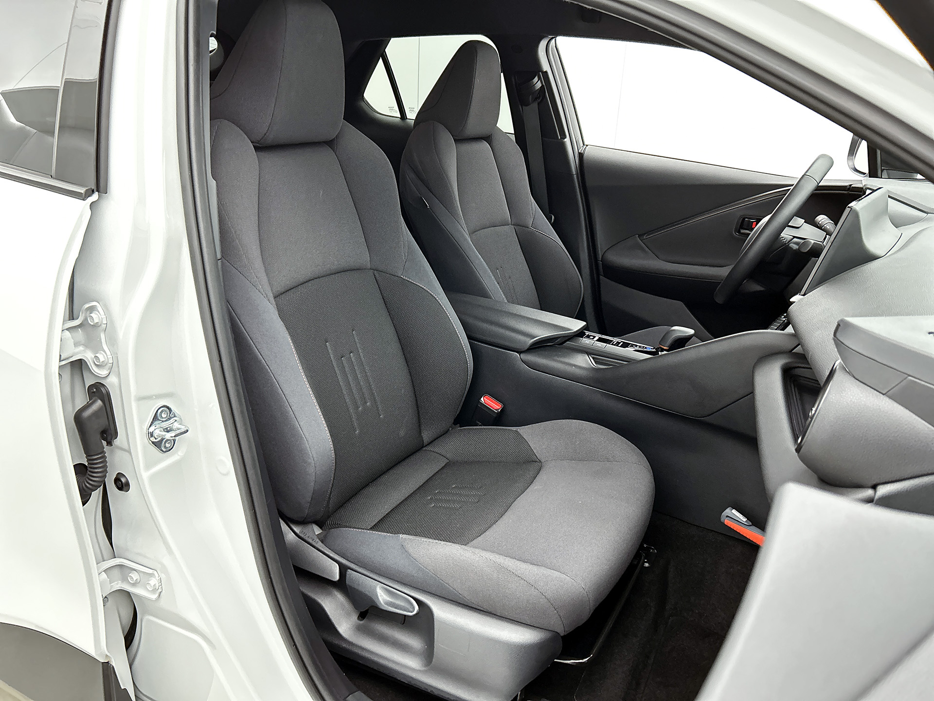 Foto van Toyota Toyota C-hr