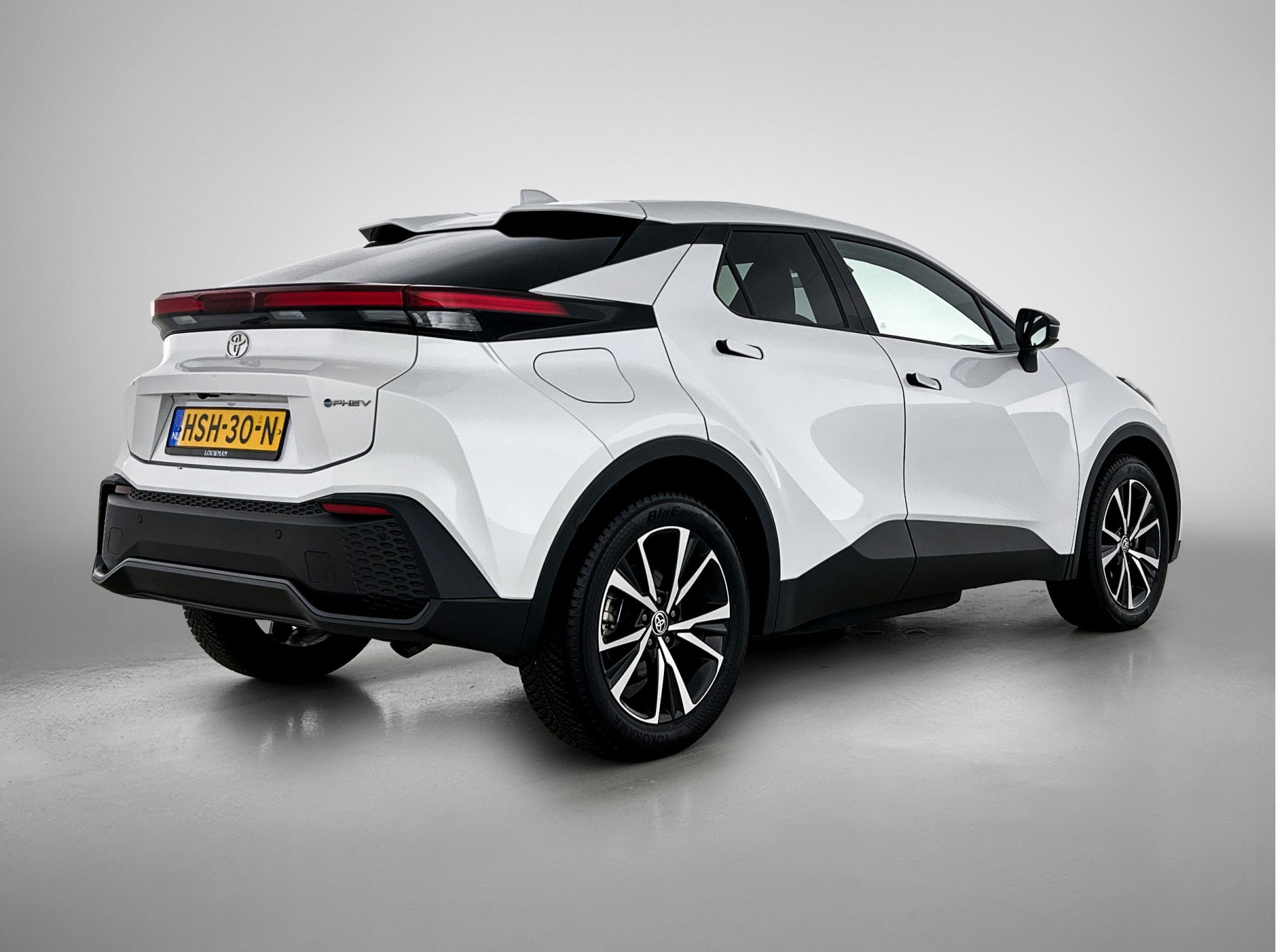Foto van Toyota Toyota C-hr