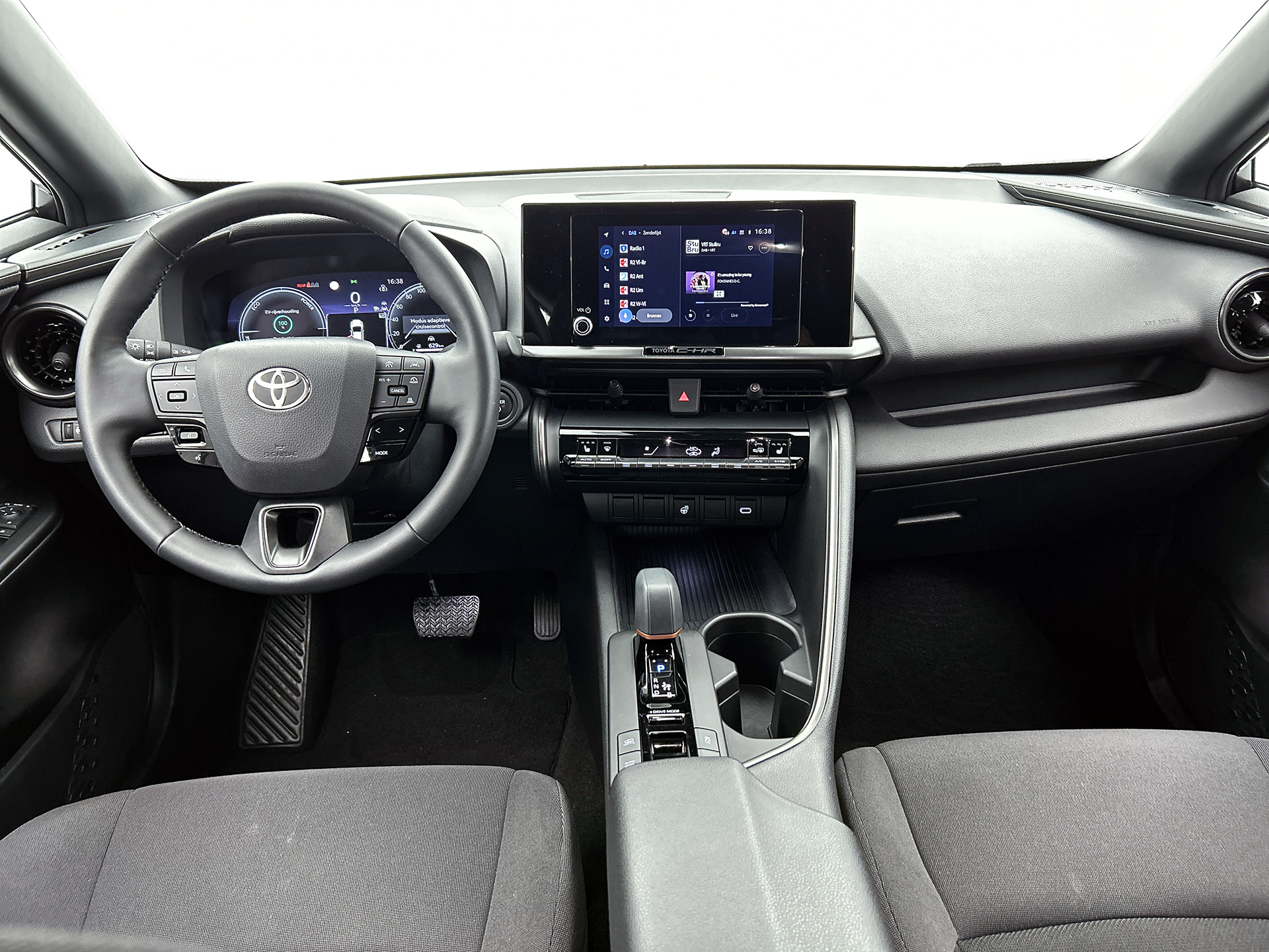 Foto van Toyota Toyota C-hr