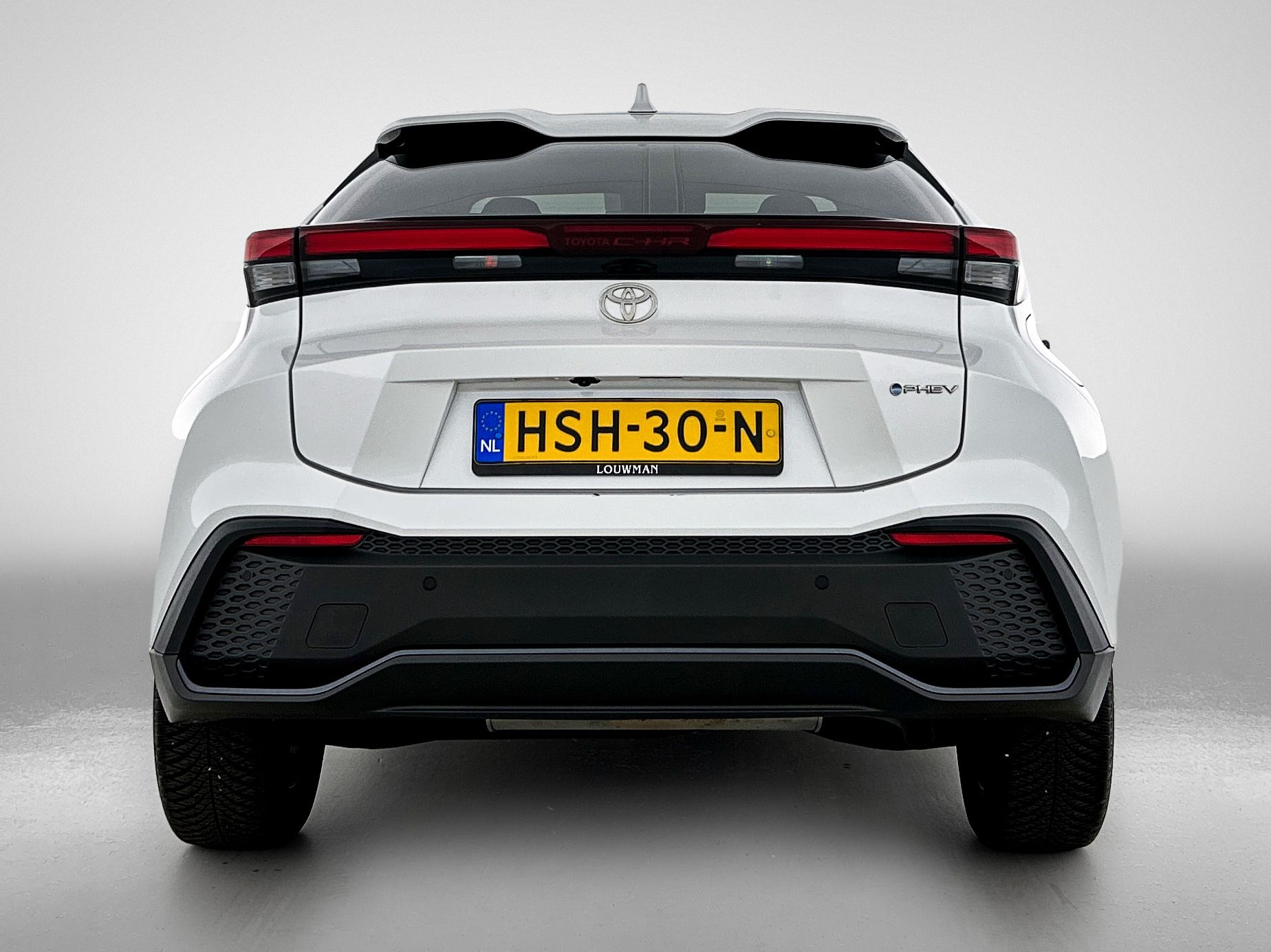 Foto van Toyota Toyota C-hr