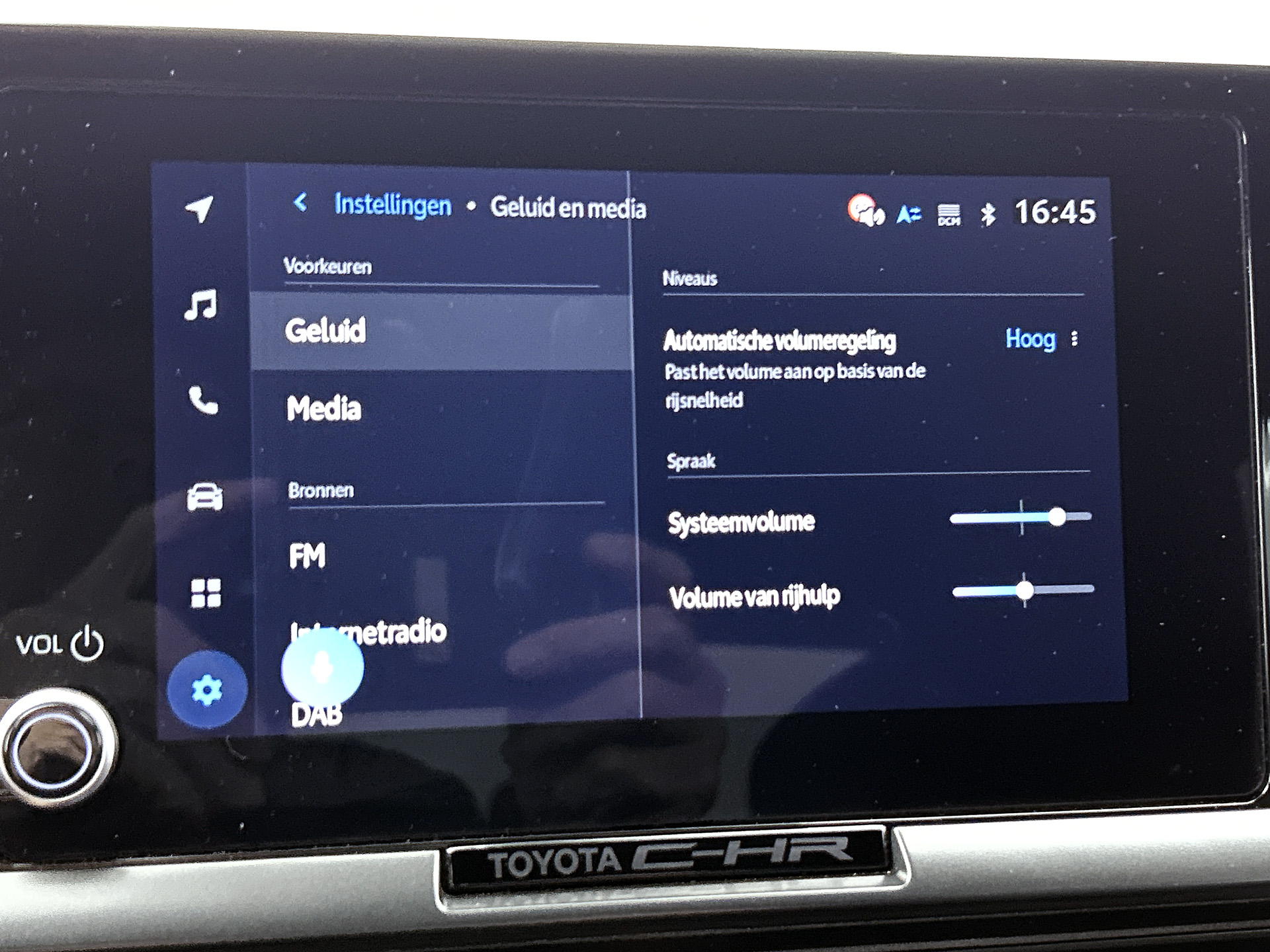 Foto van Toyota Toyota C-hr