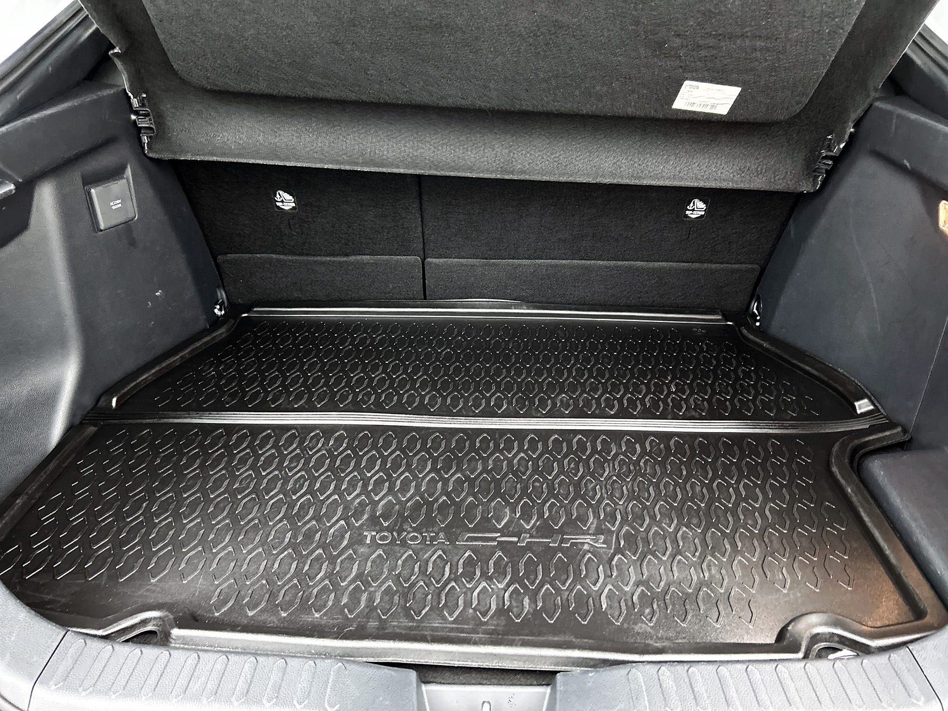 Foto van Toyota Toyota C-hr