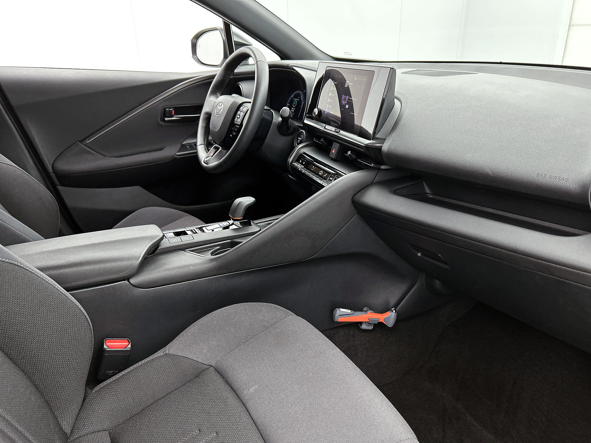 Foto van Toyota Toyota C-hr