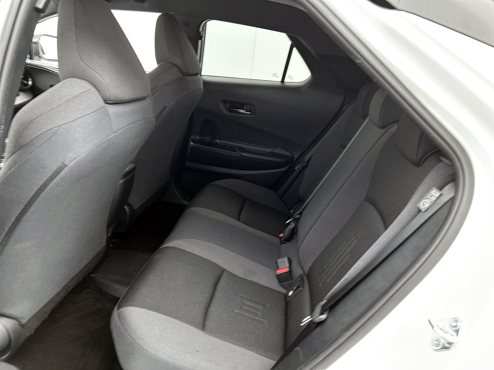 Foto van Toyota Toyota C-hr