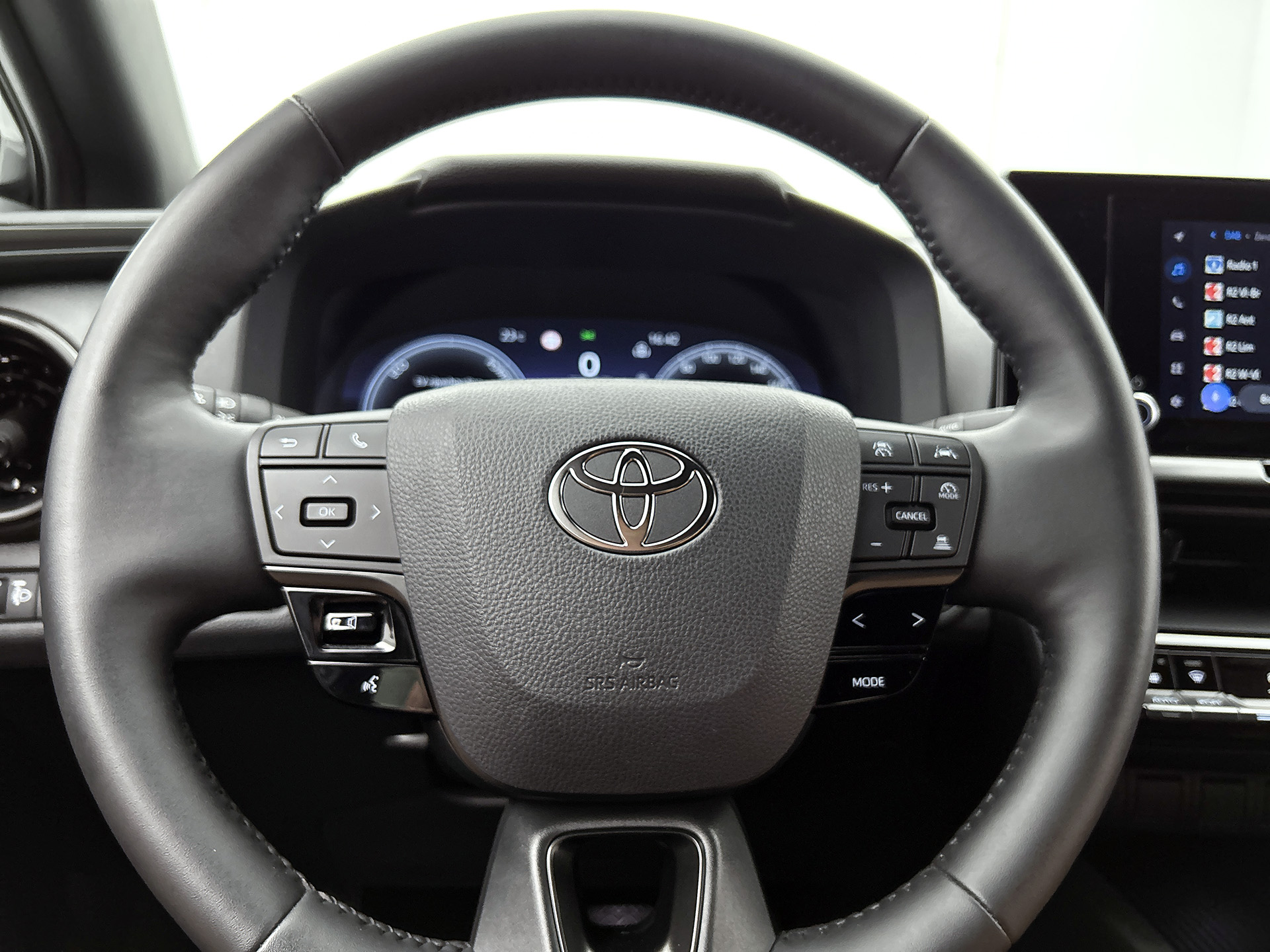 Foto van Toyota Toyota C-hr