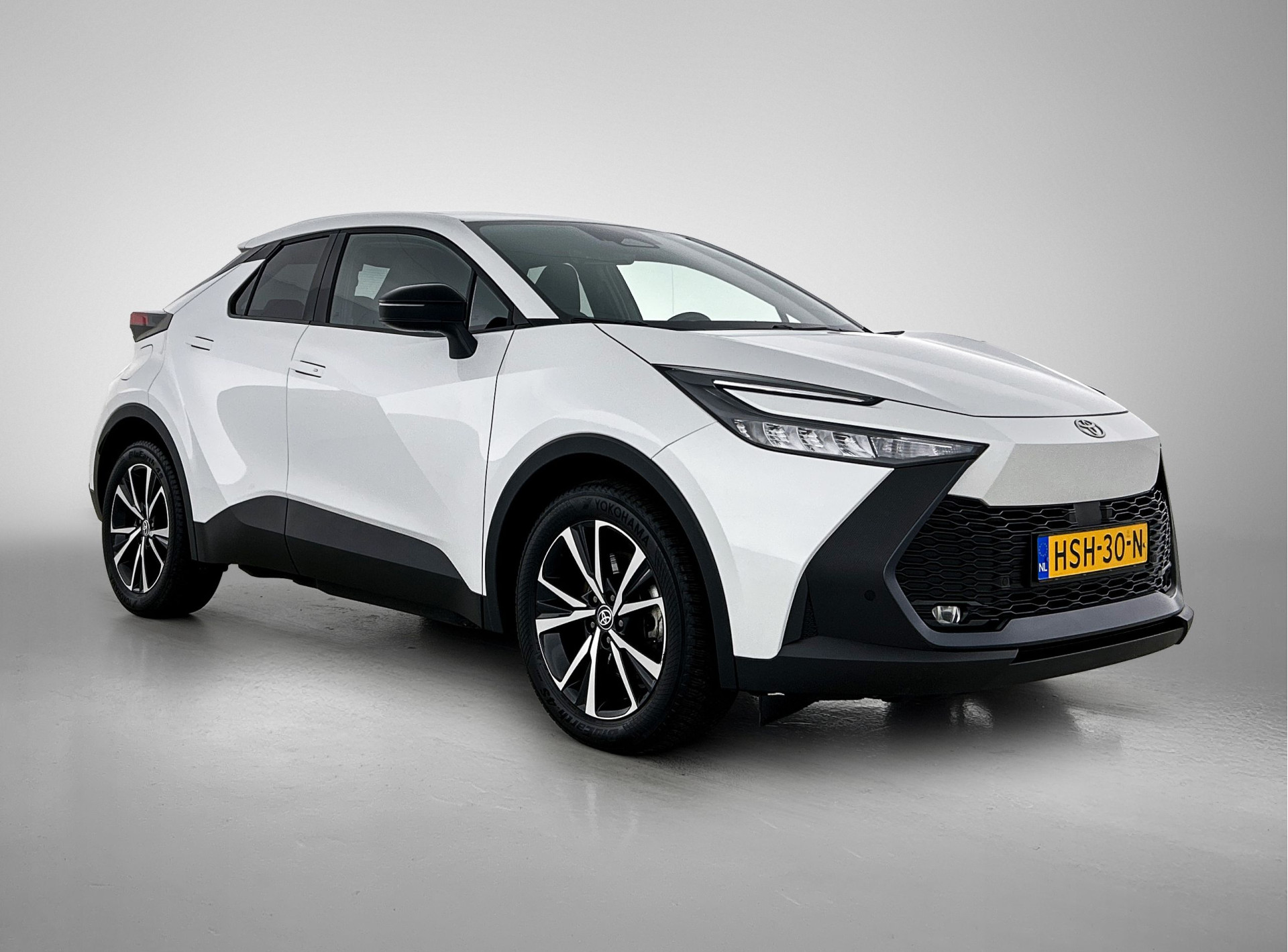 Foto van Toyota Toyota C-hr
