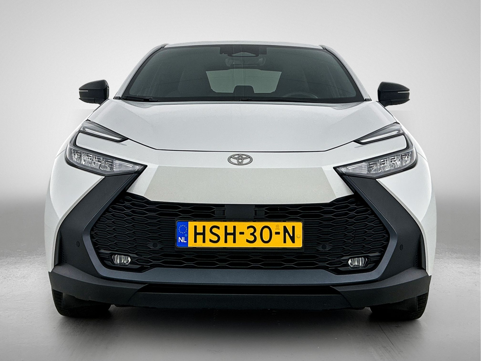 Foto van Toyota Toyota C-hr