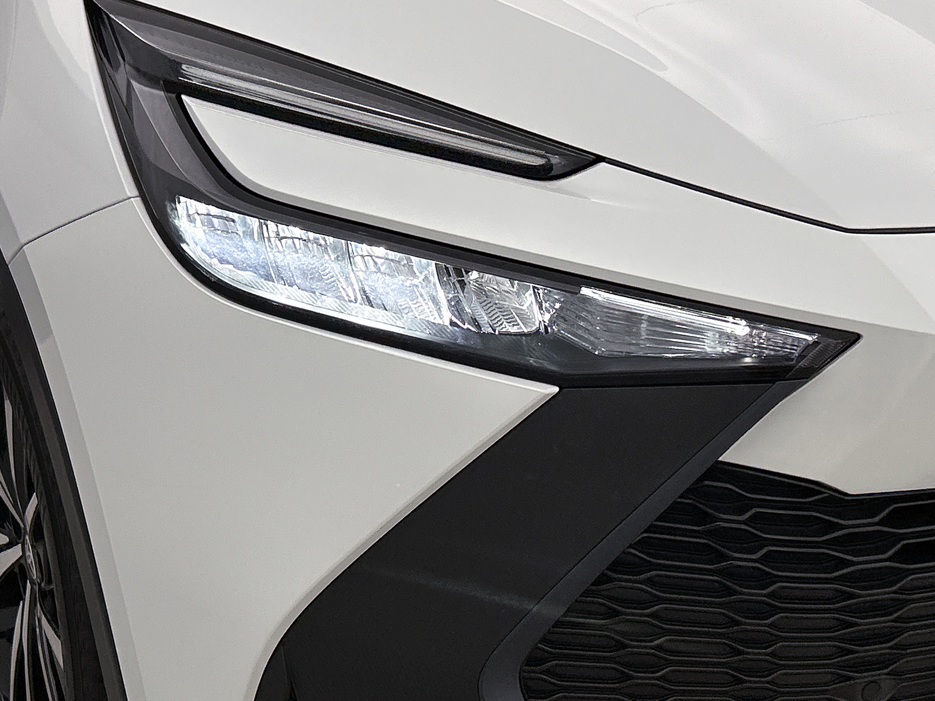 Foto van Toyota Toyota C-hr