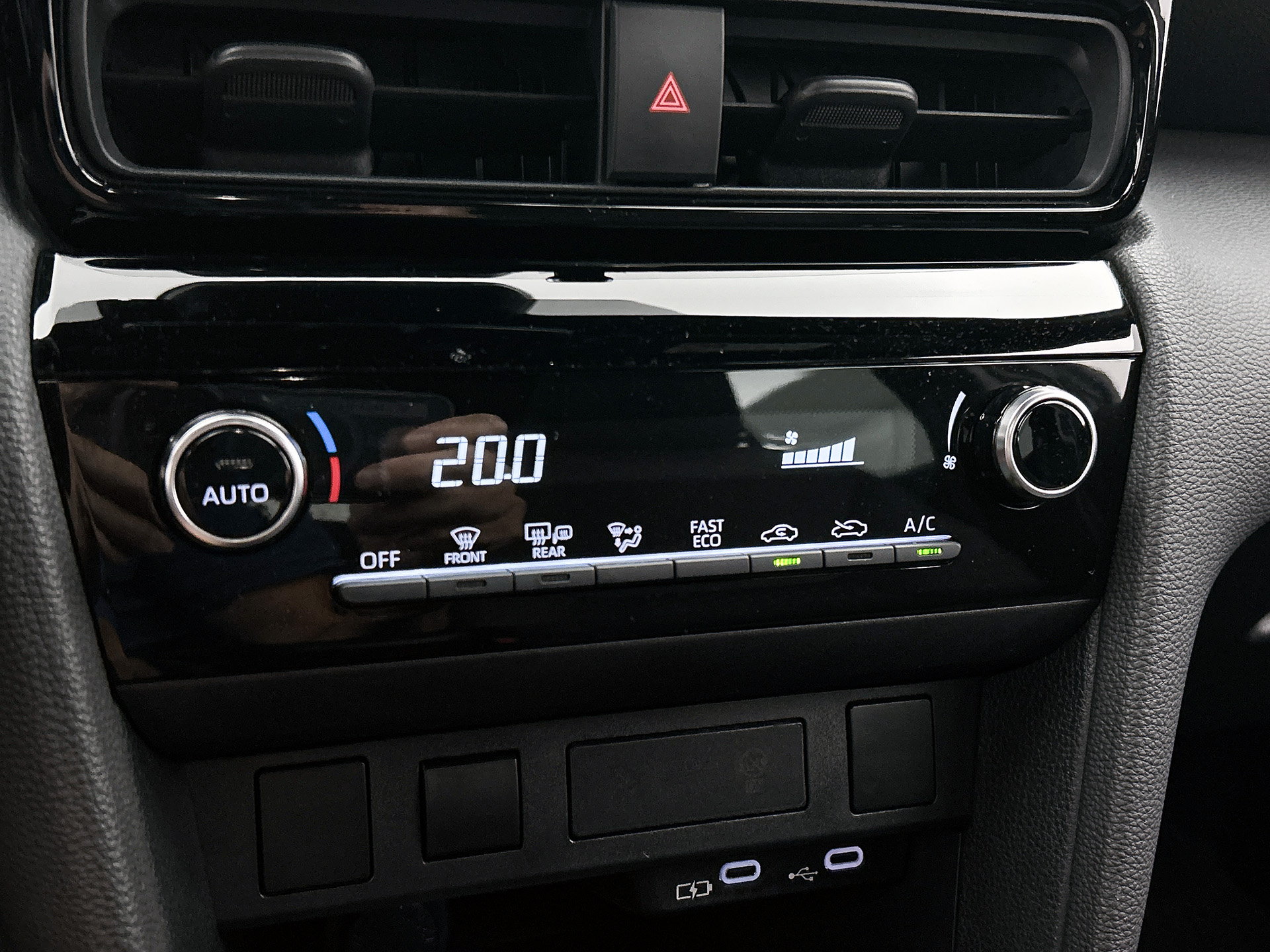 Foto van Toyota Toyota Yaris Cross