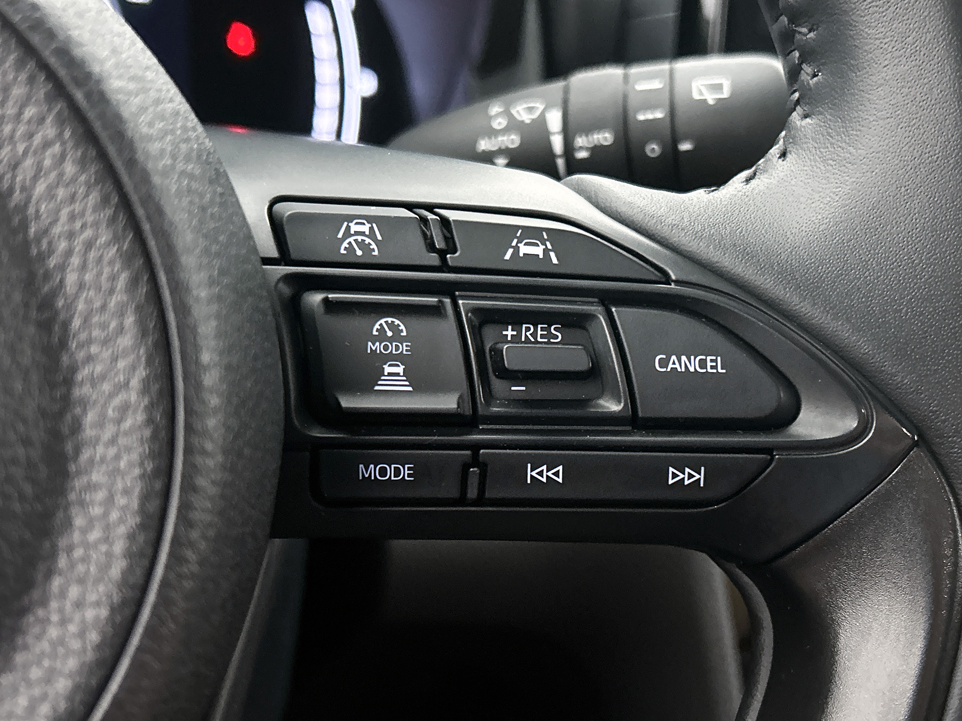 Foto van Toyota Toyota Yaris Cross