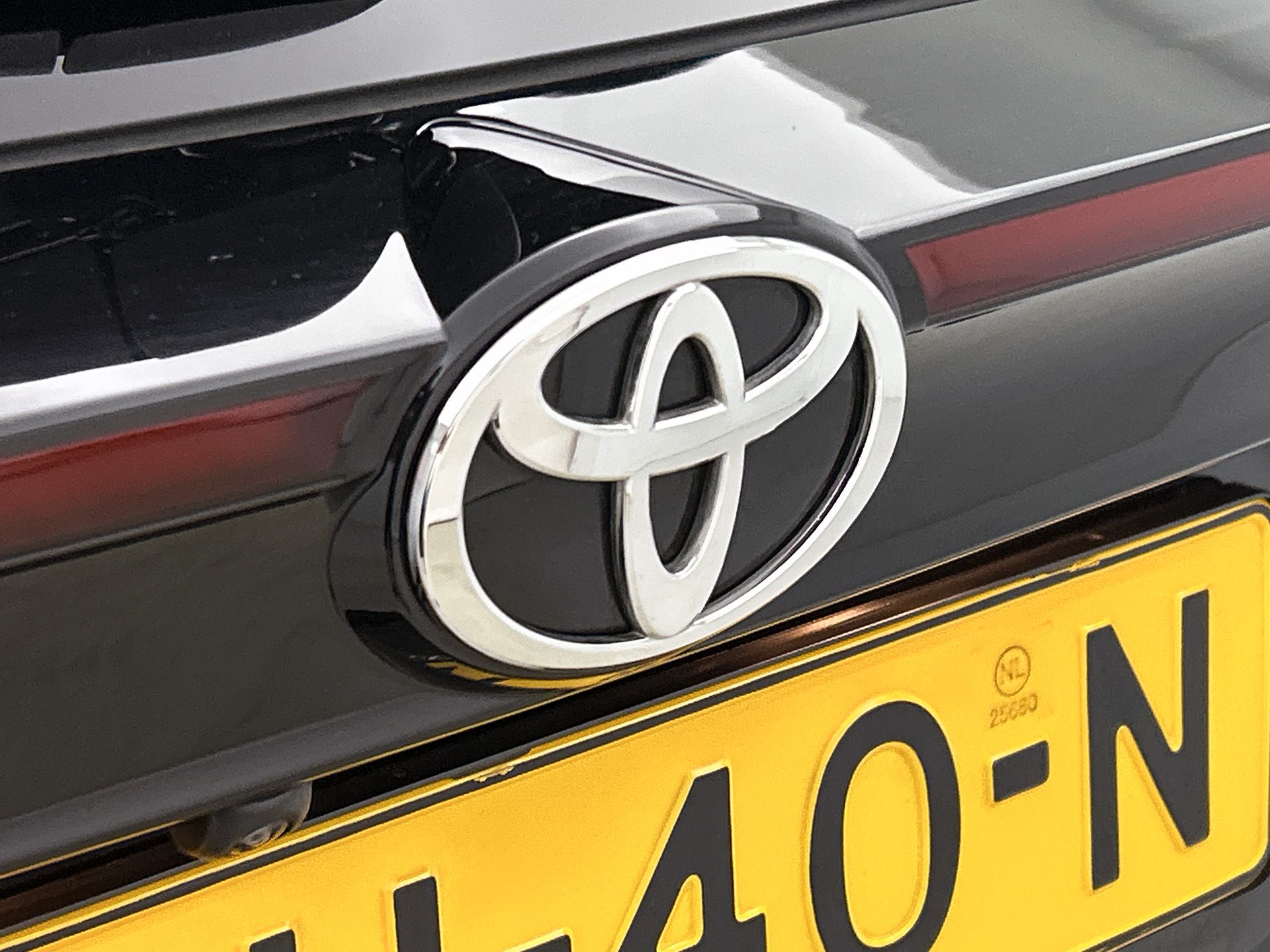 Foto van Toyota Toyota Yaris Cross