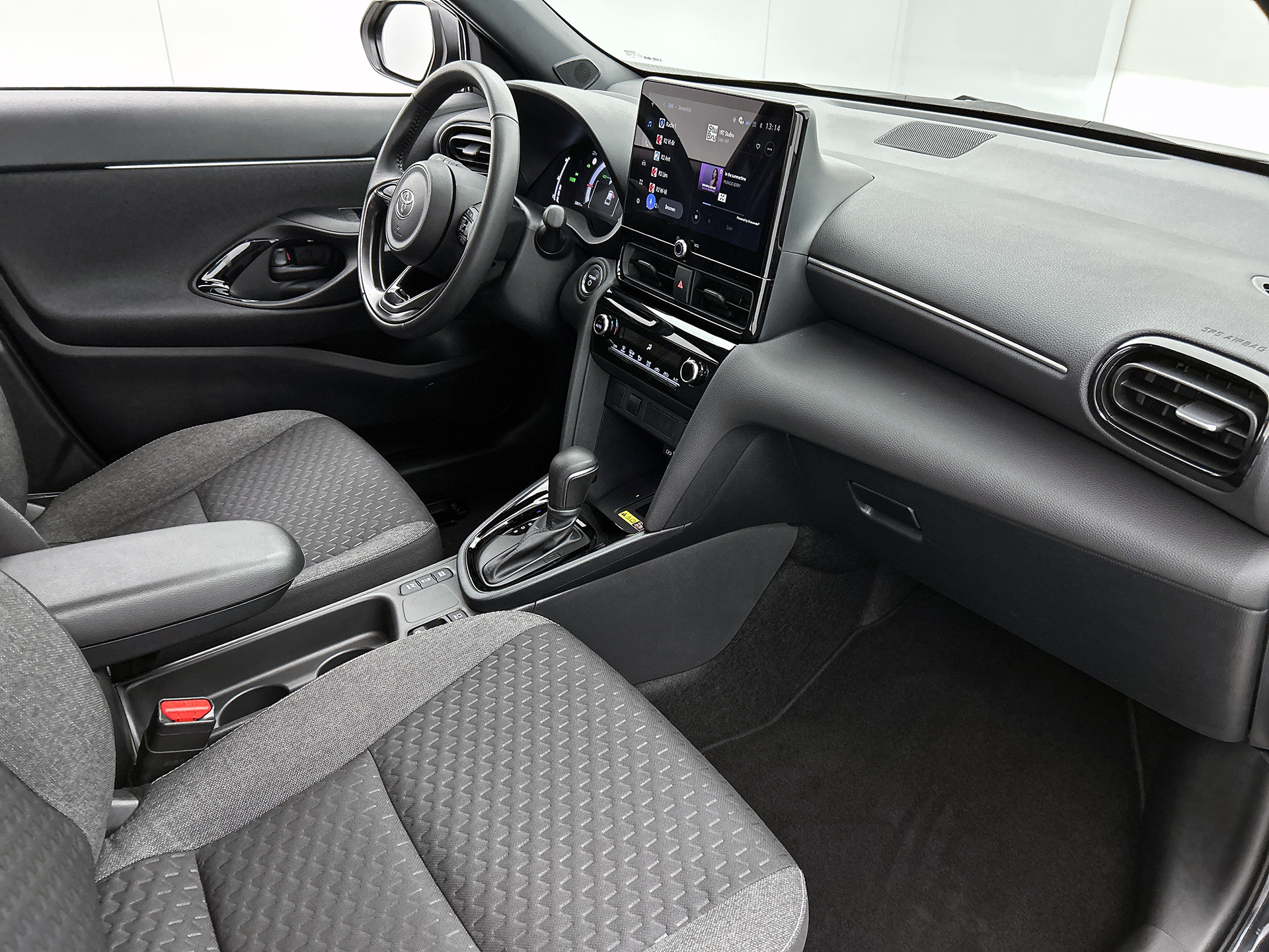 Foto van Toyota Toyota Yaris Cross
