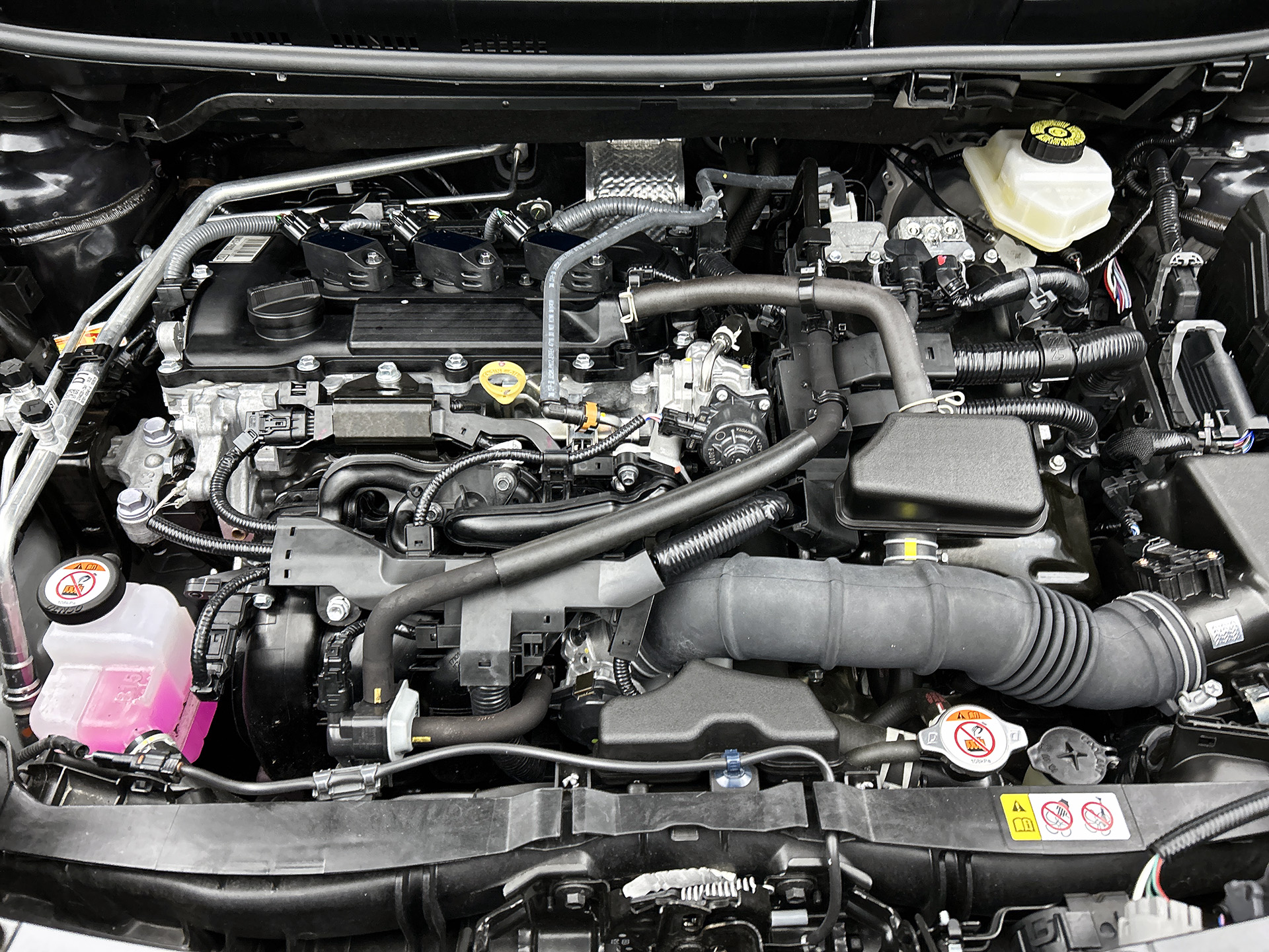 Foto van Toyota Toyota Yaris Cross