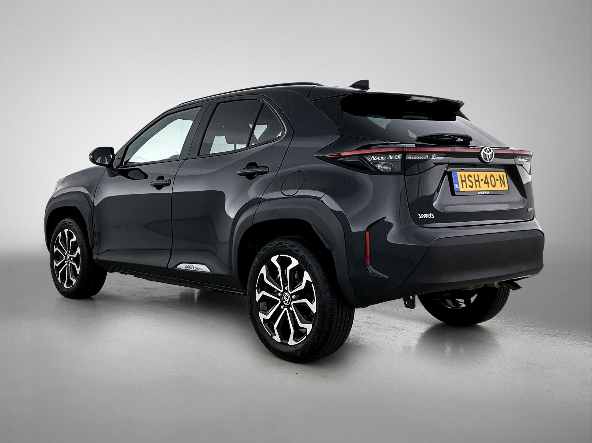 Foto van Toyota Toyota Yaris Cross