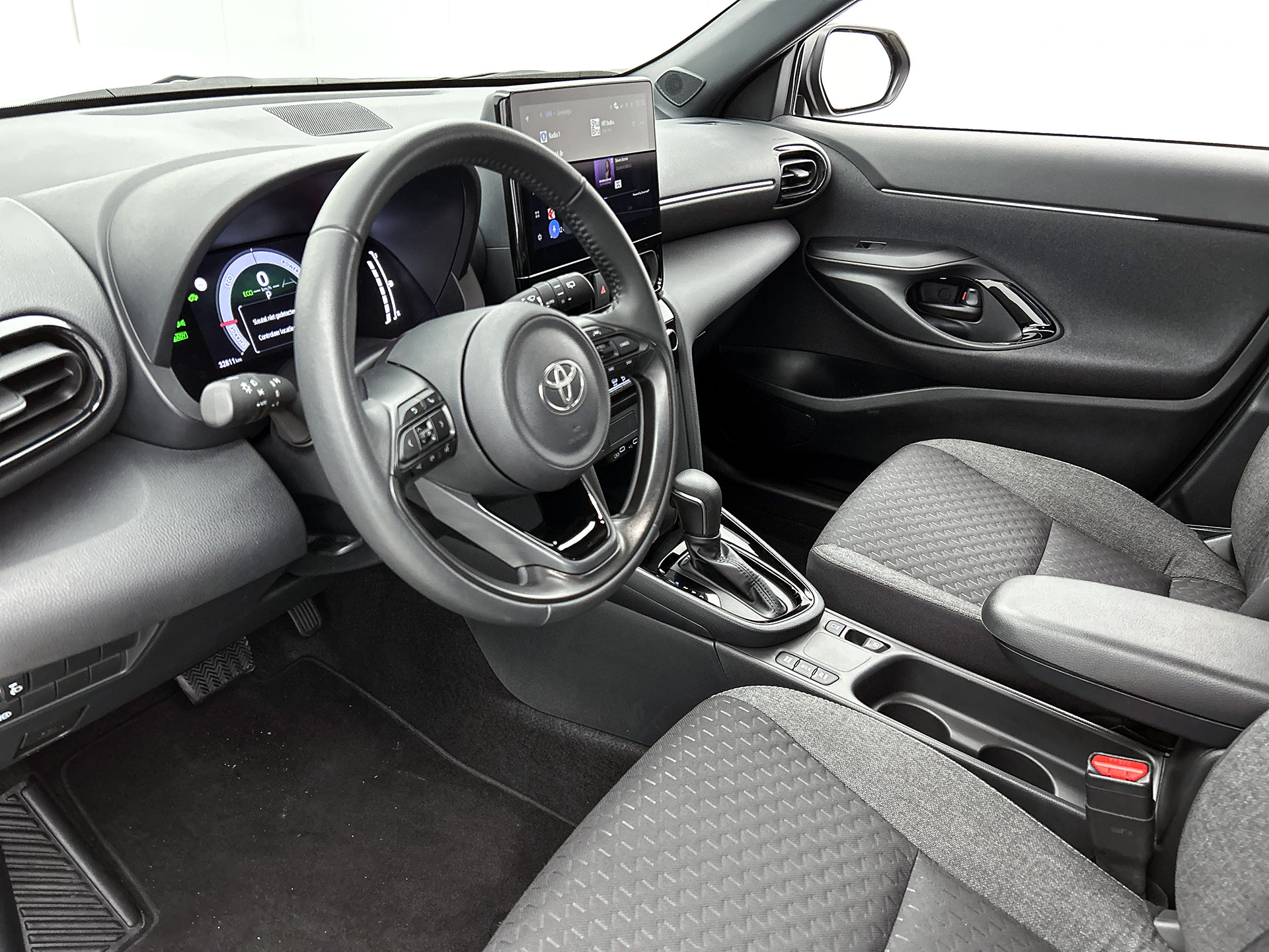 Foto van Toyota Toyota Yaris Cross