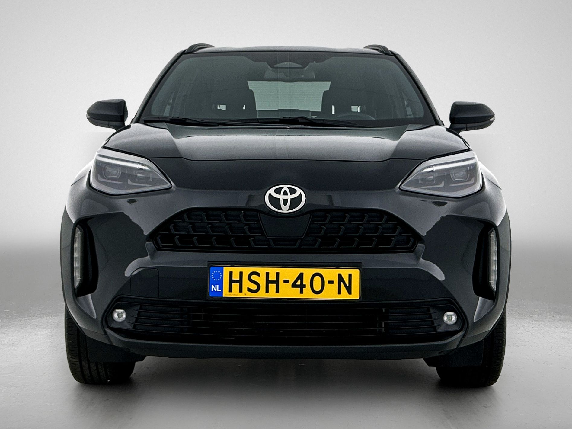 Foto van Toyota Toyota Yaris Cross