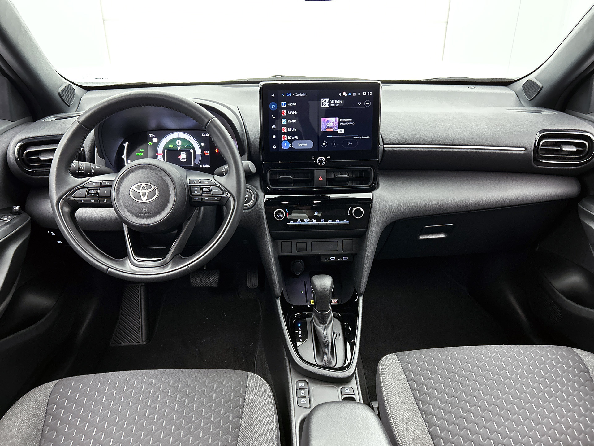 Foto van Toyota Toyota Yaris Cross
