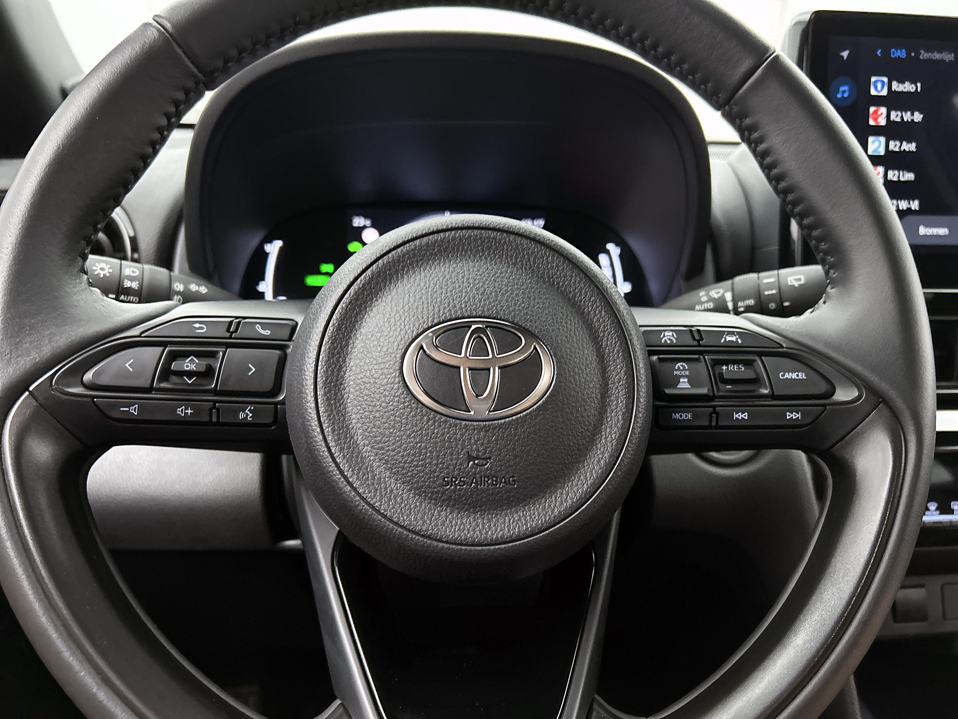Foto van Toyota Toyota Yaris Cross