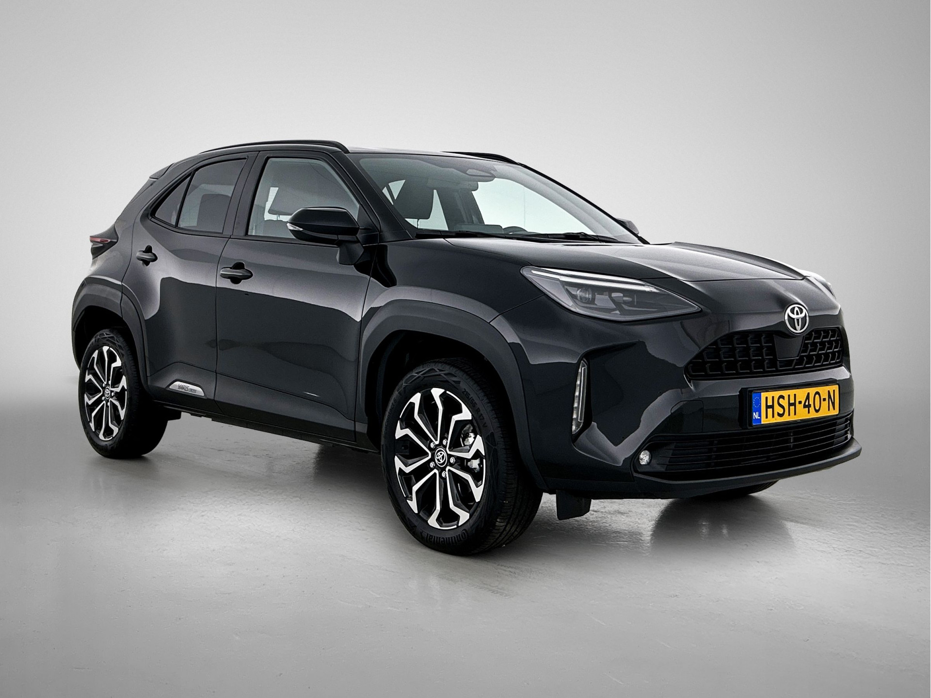 Foto van Toyota Toyota Yaris Cross