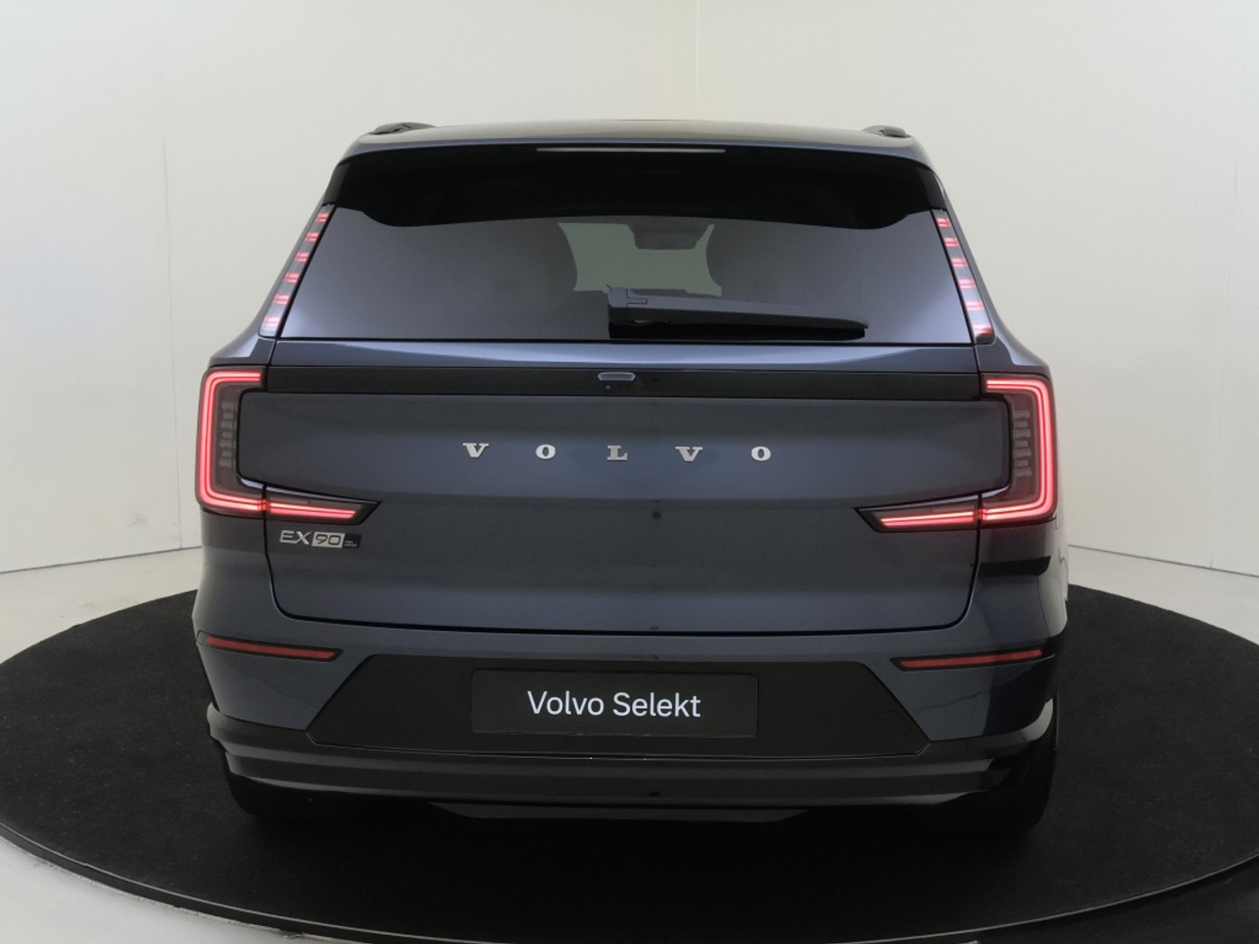 Foto van Volvo Ex90
