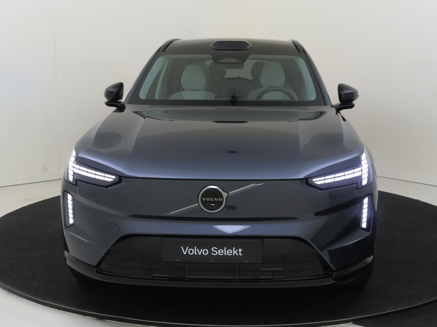 Foto van Volvo Ex90