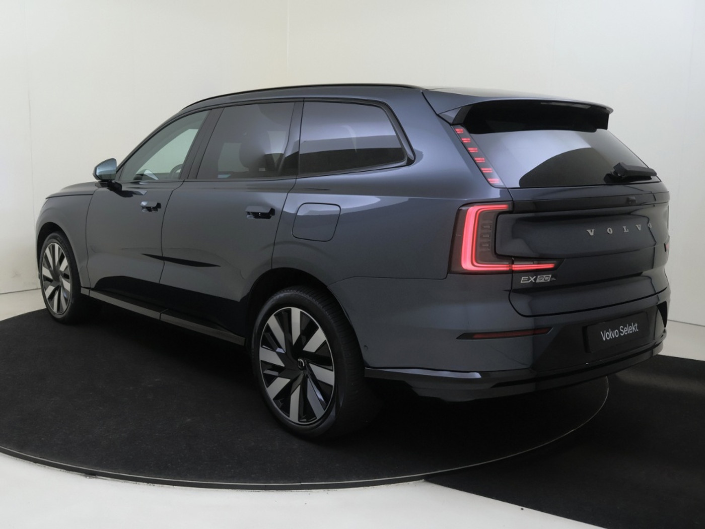 Foto van Volvo Ex90
