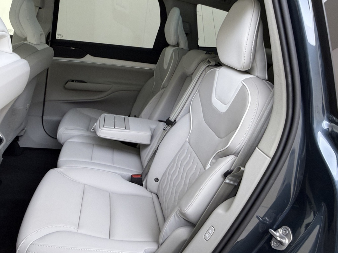 Foto van Volvo Ex90