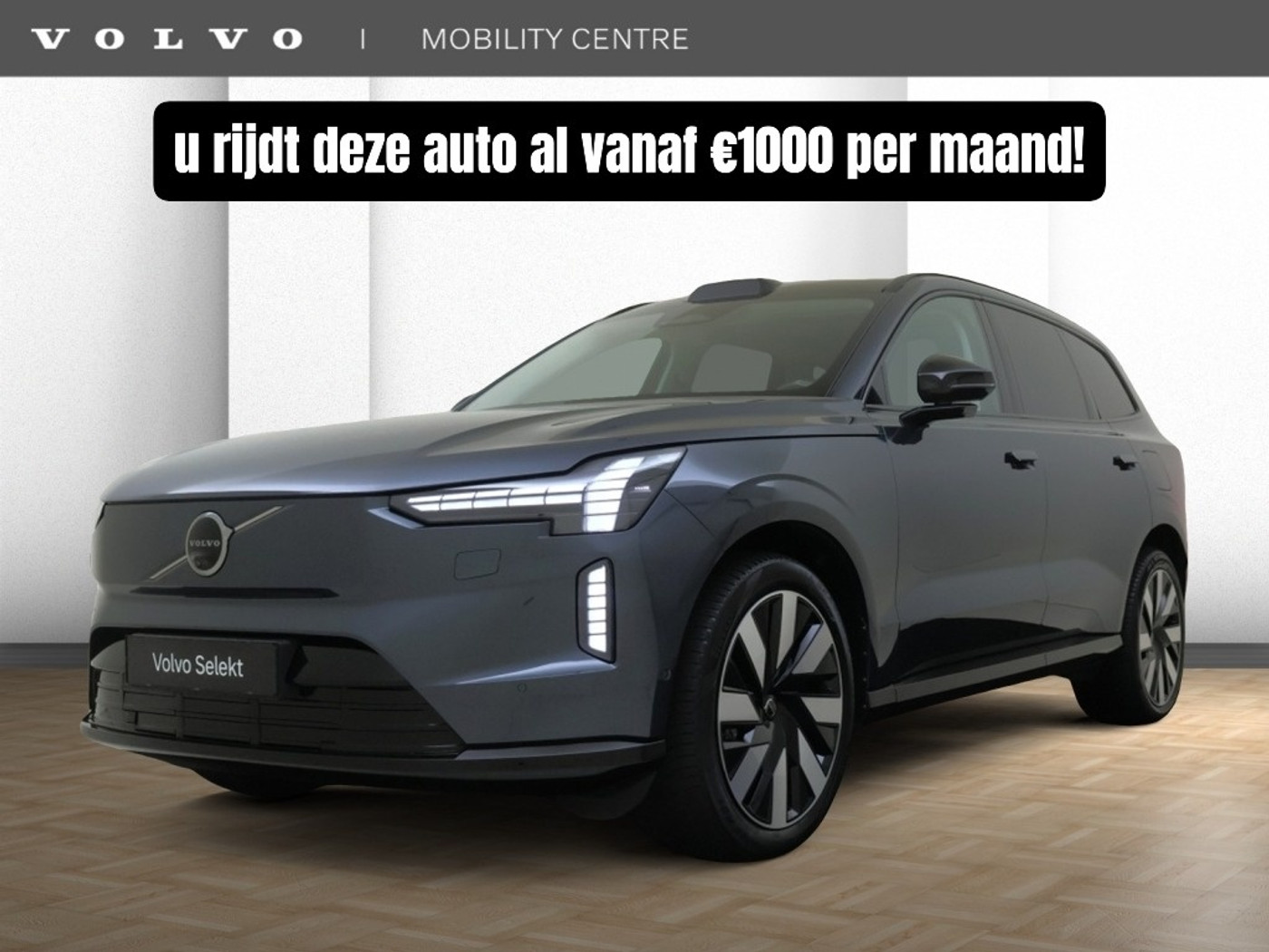 Volvo Ex90 Twin Motor Ultra 111 kWh | Actieve luchtvering | 360° Camera | 2025 - voorkant