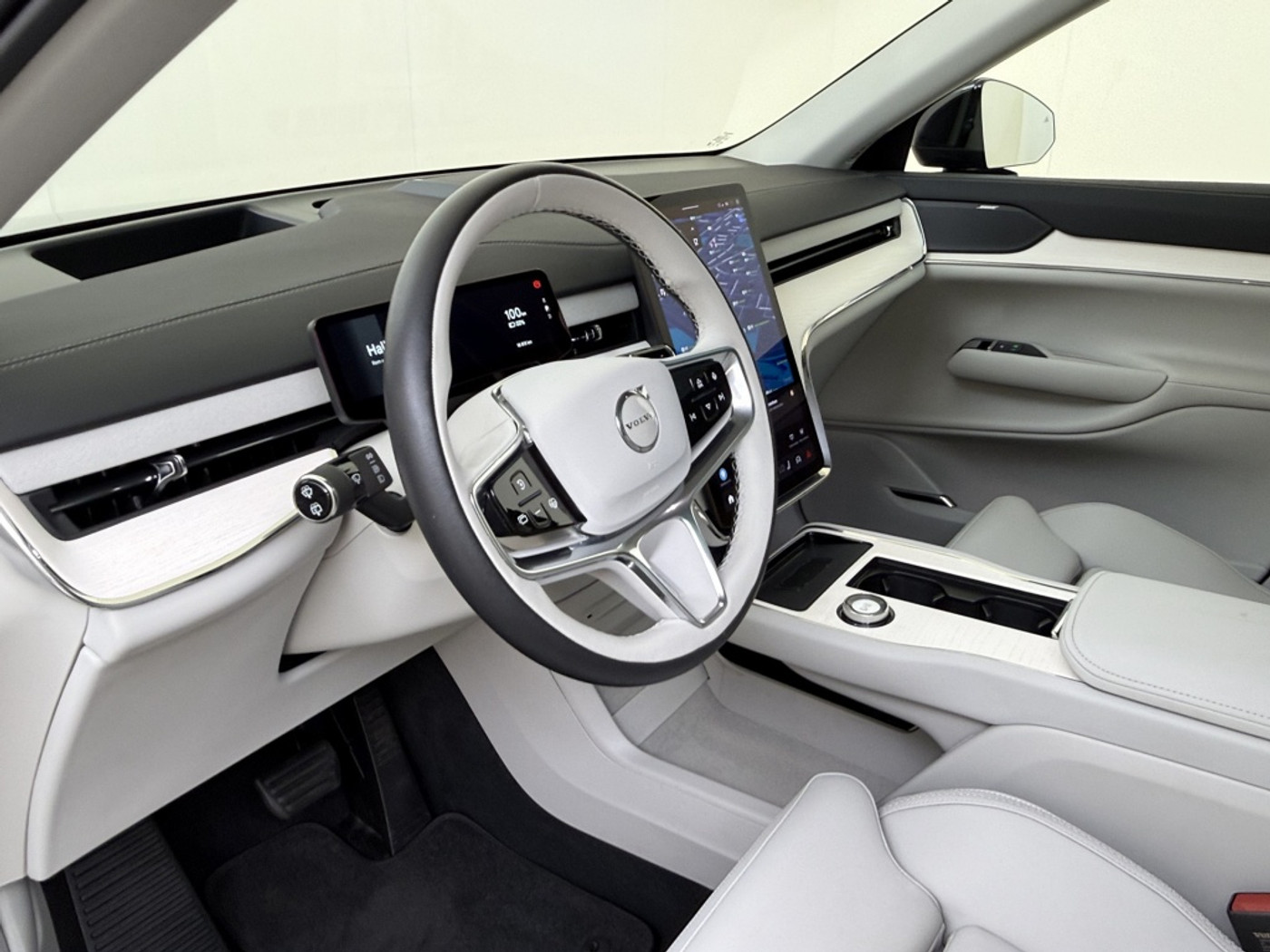 Foto van Volvo Ex90