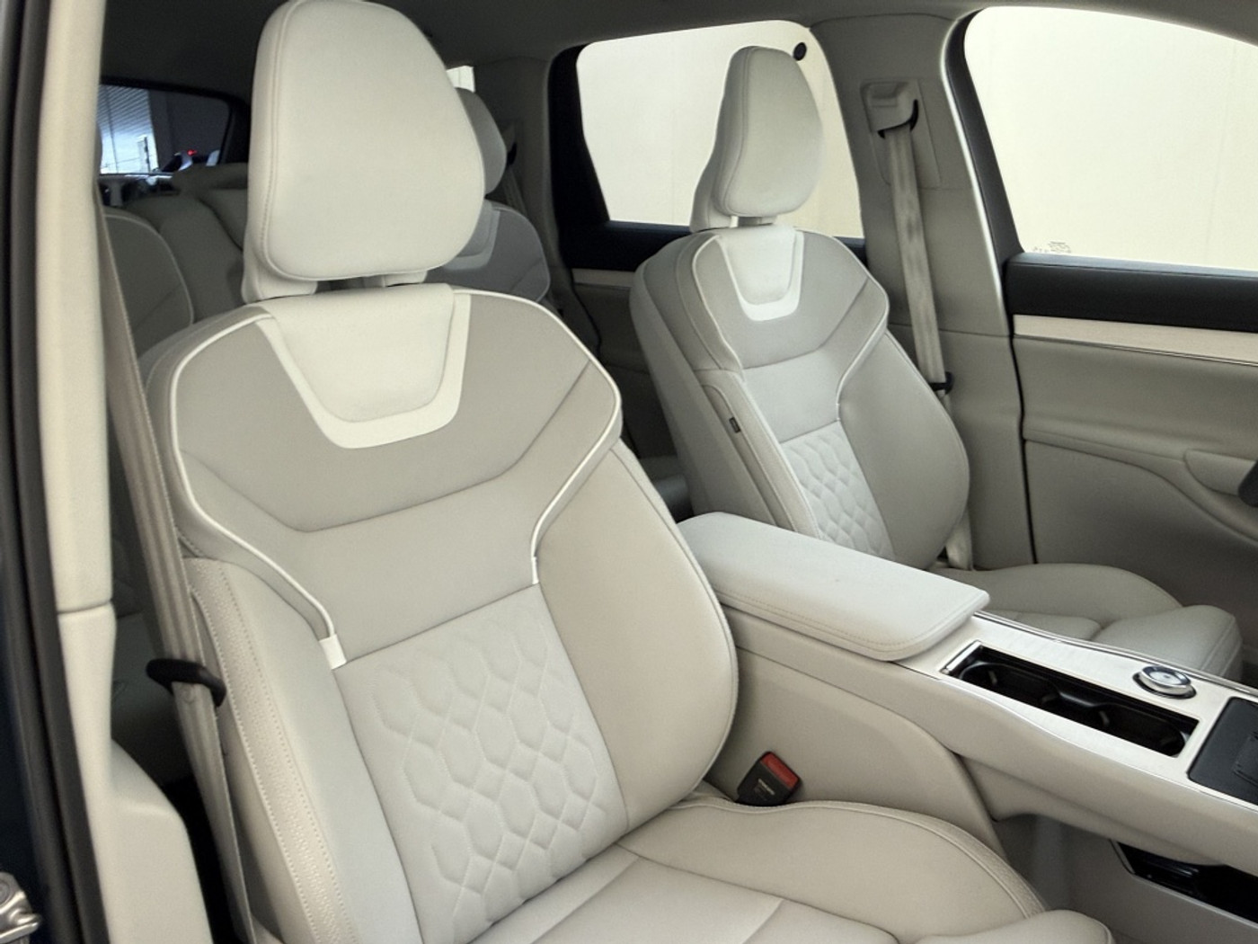 Foto van Volvo Ex90