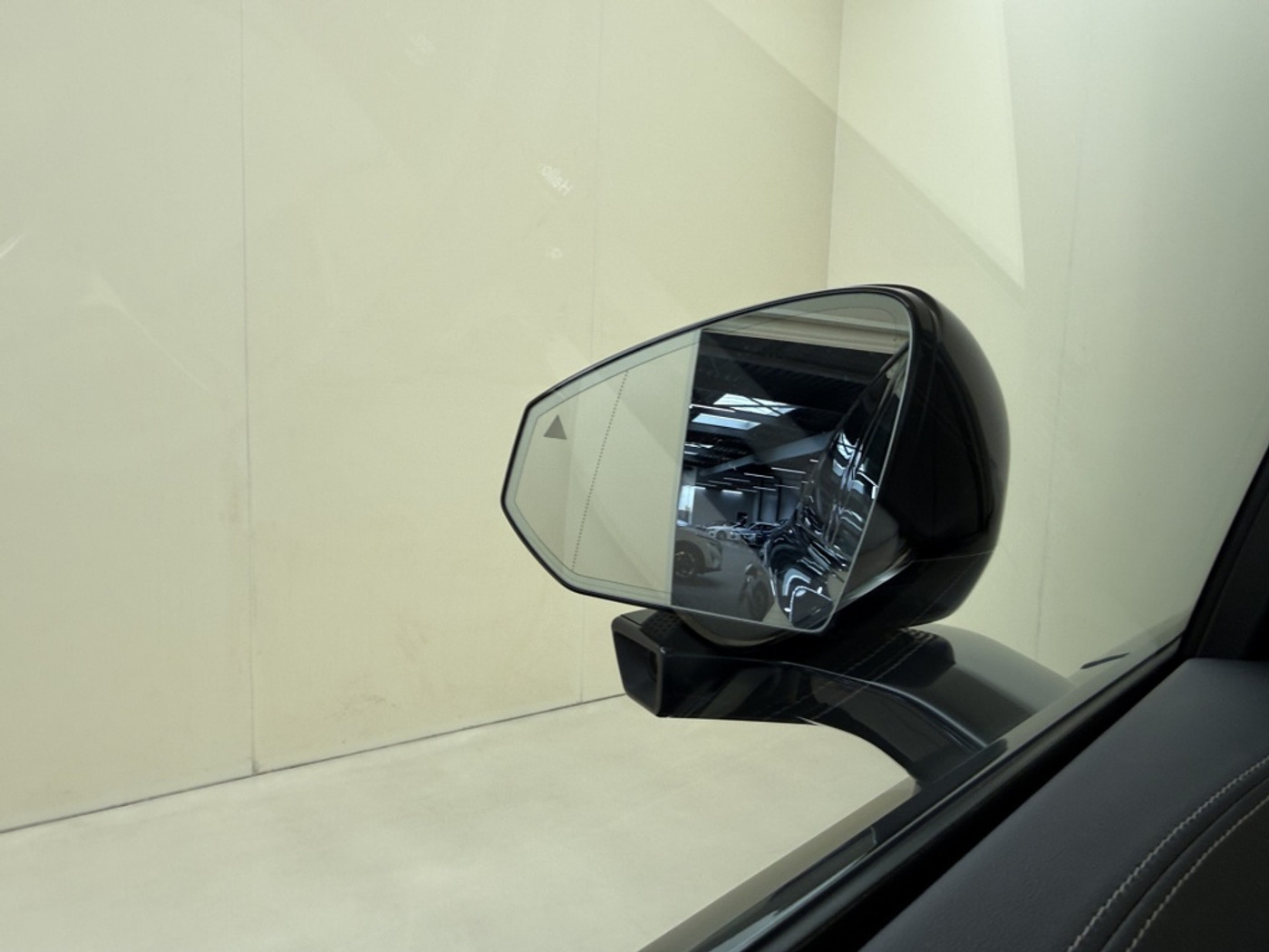 Foto van Volvo Ex90