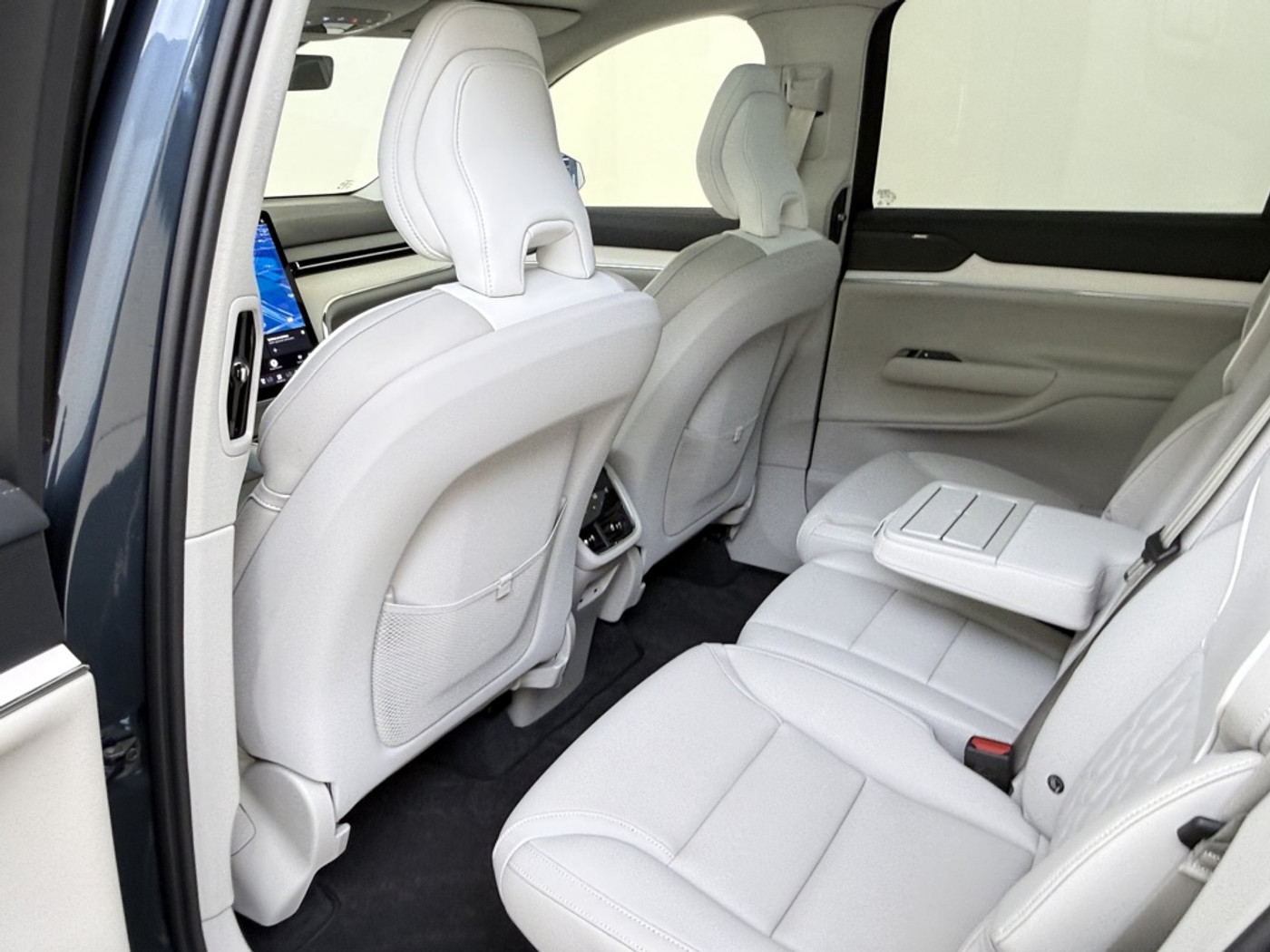 Foto van Volvo Ex90