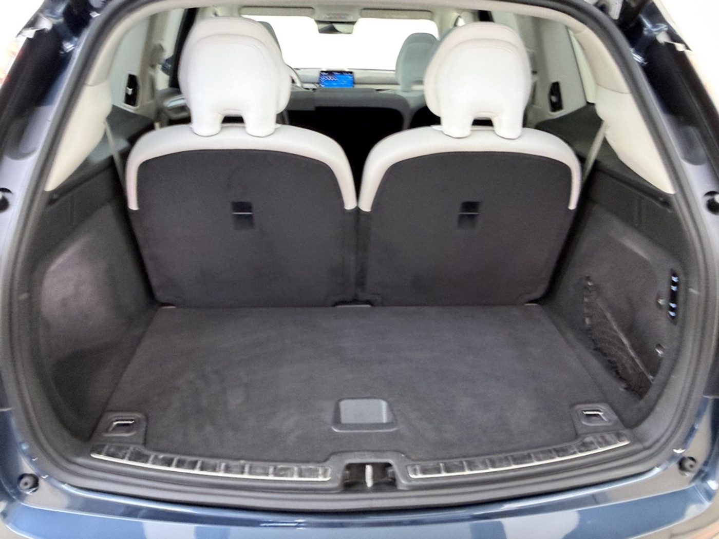 Foto van Volvo Ex90