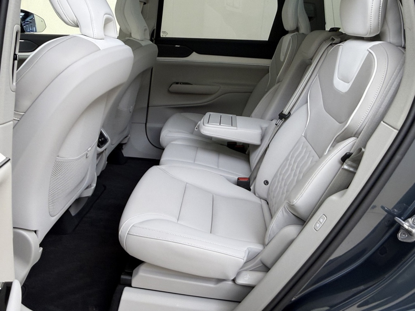 Foto van Volvo Ex90
