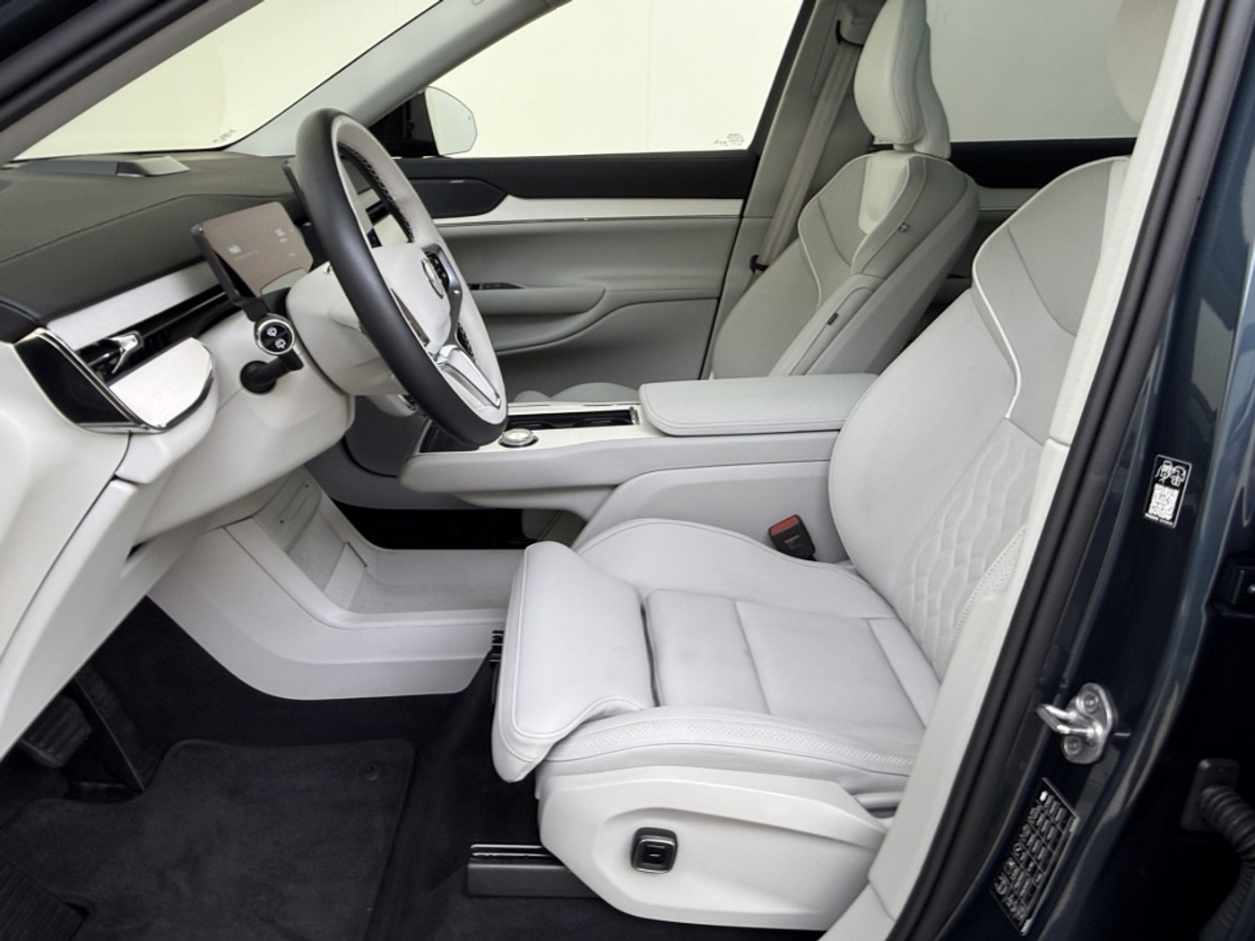 Foto van Volvo Ex90