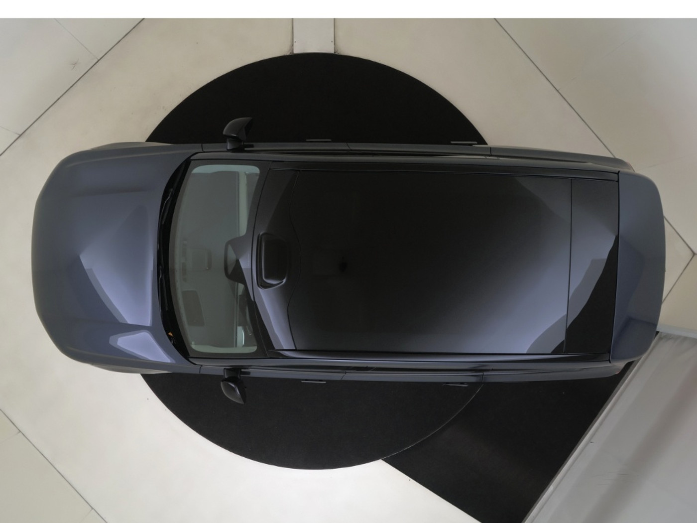 Foto van Volvo Ex90