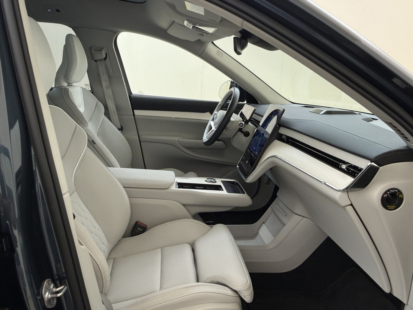 Foto van Volvo Ex90