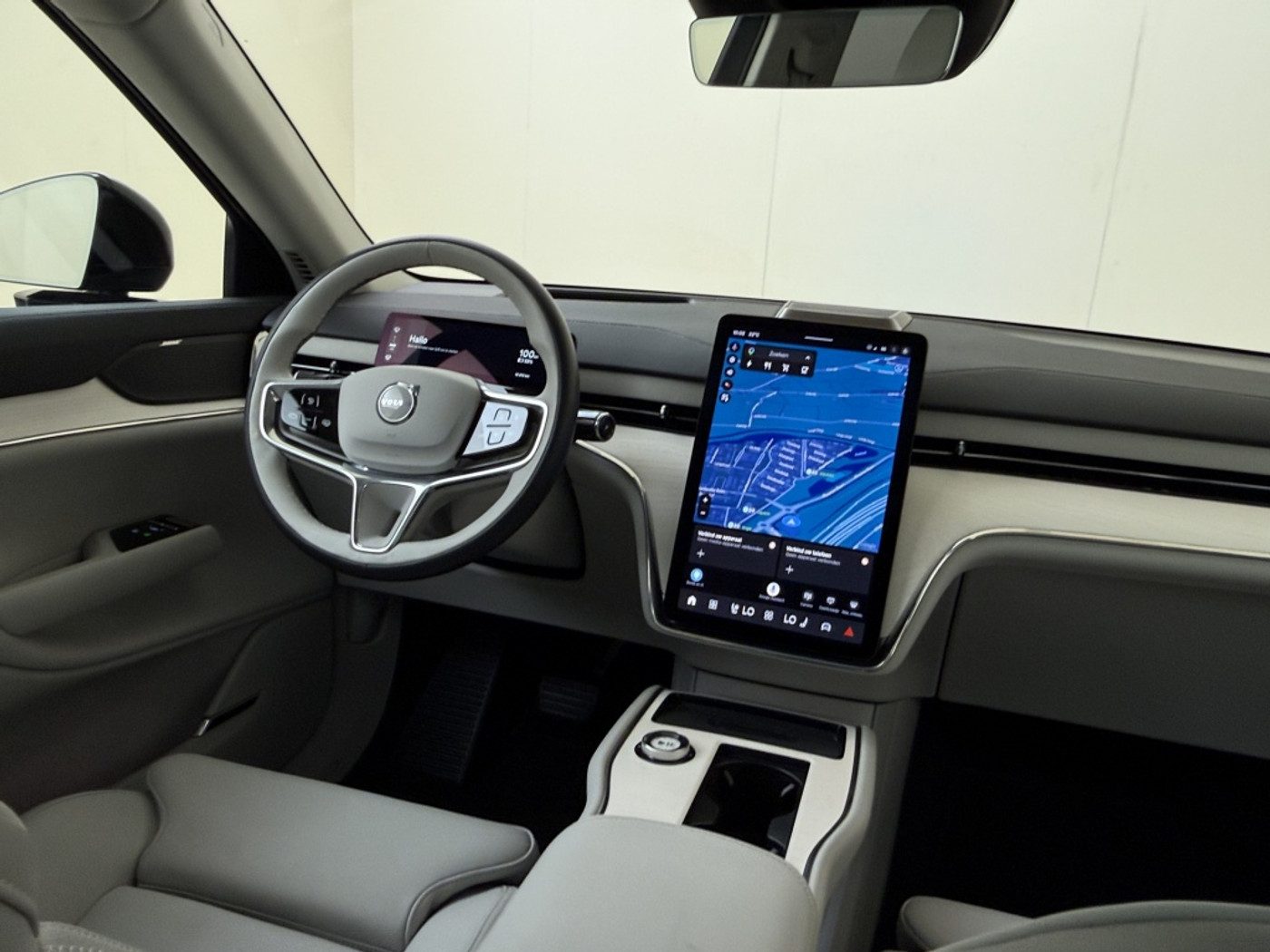 Foto van Volvo Ex90