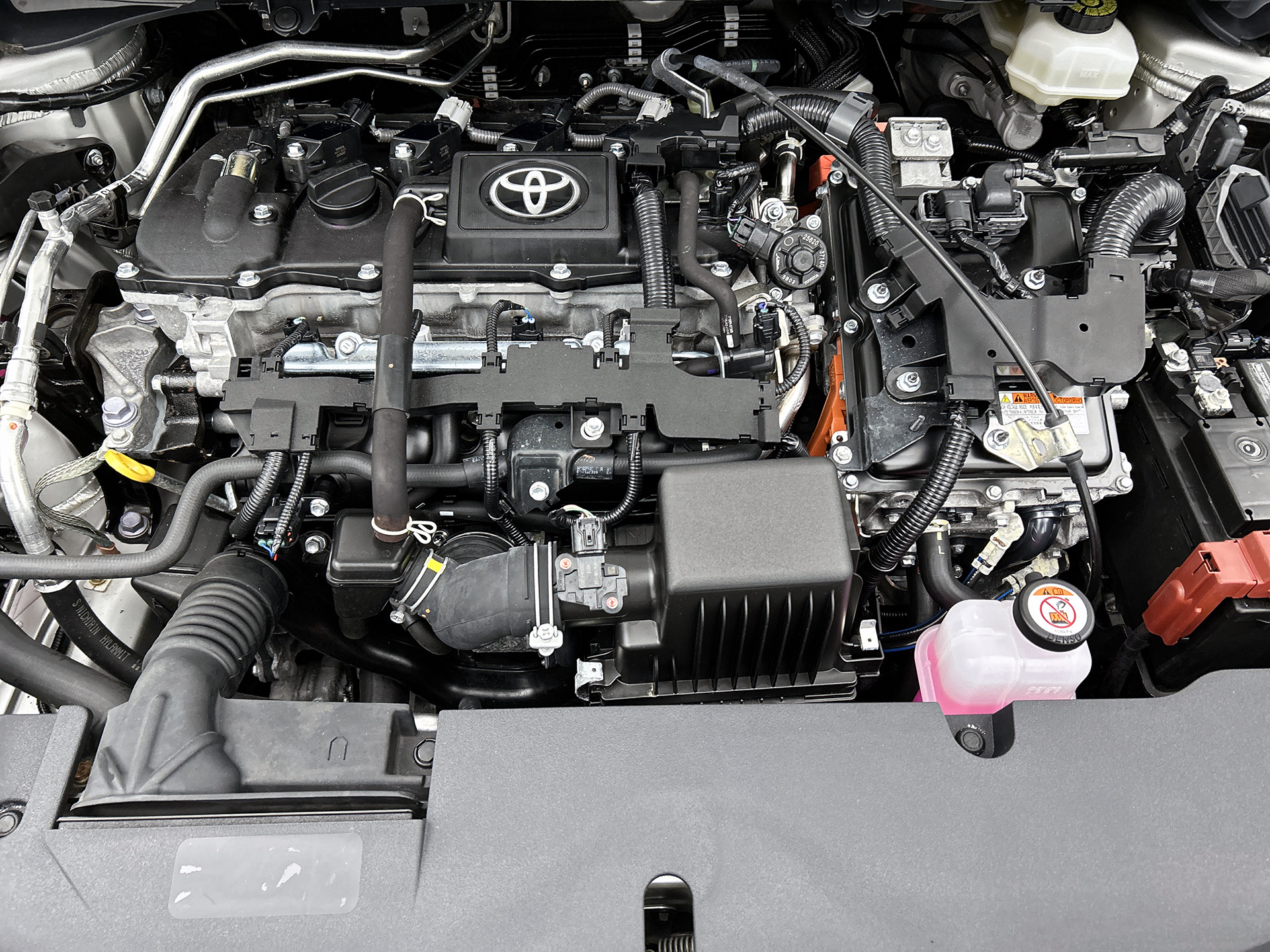 Foto van Toyota Toyota Corolla