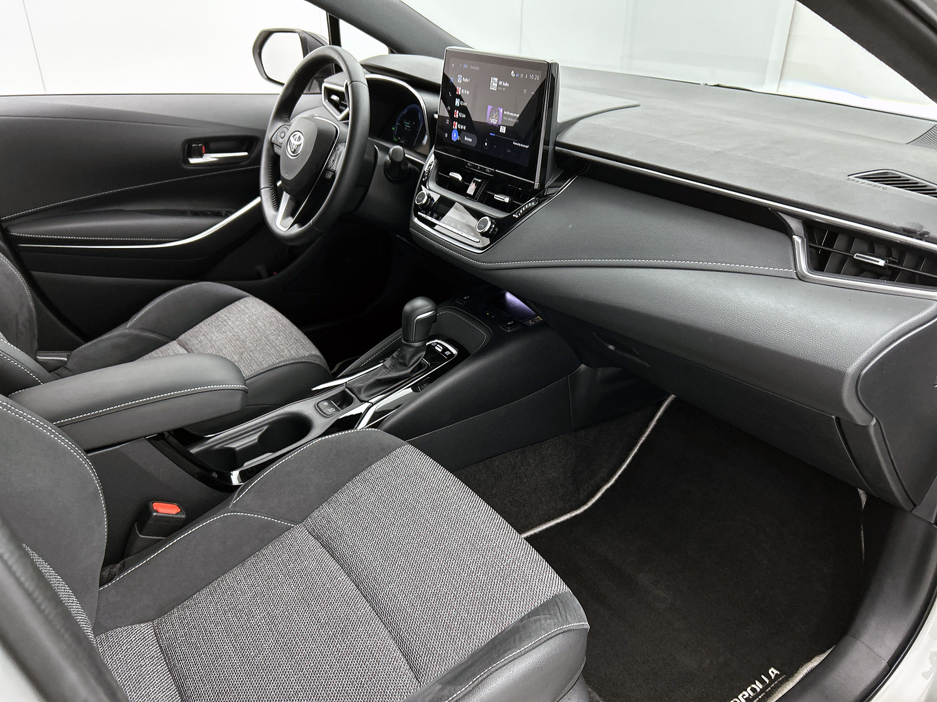 Foto van Toyota Toyota Corolla