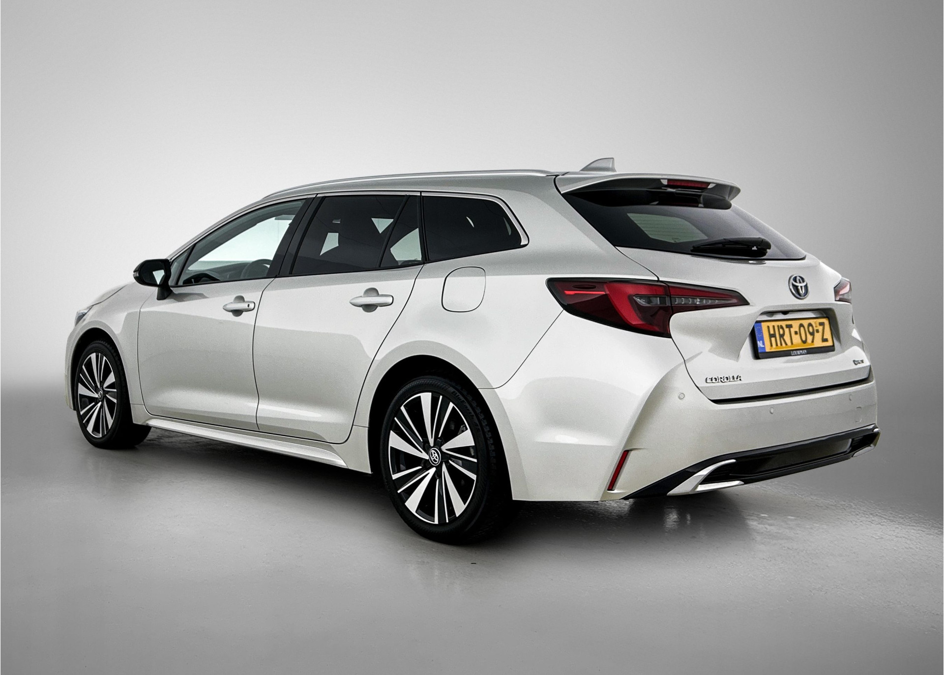 Foto van Toyota Toyota Corolla