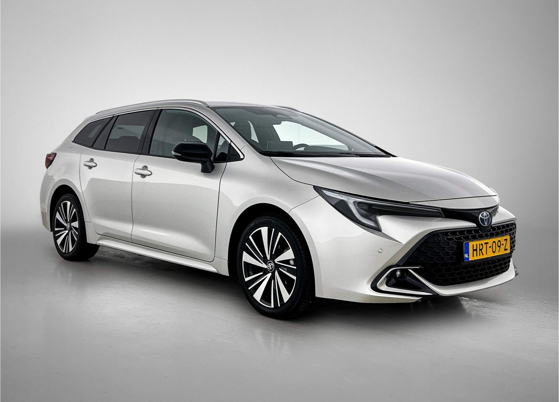 Foto van Toyota Toyota Corolla