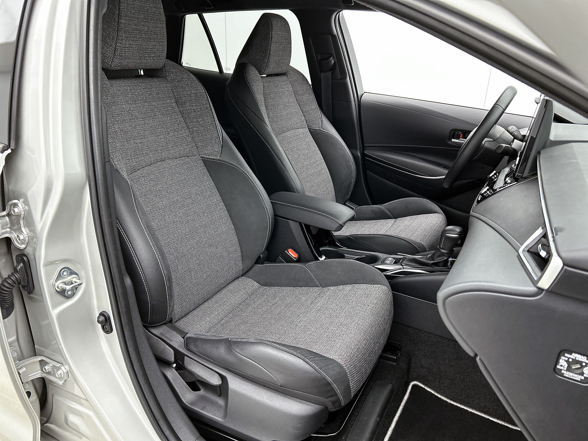 Foto van Toyota Toyota Corolla
