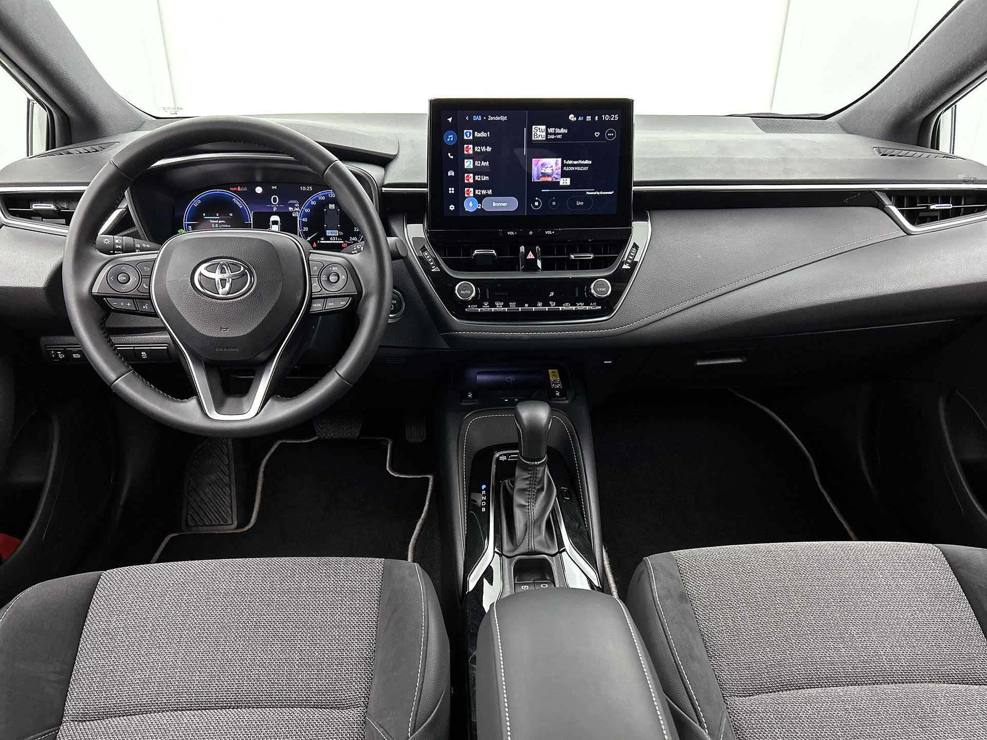 Foto van Toyota Toyota Corolla