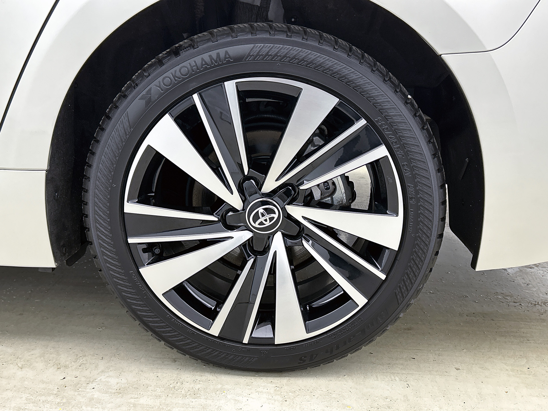 Foto van Toyota Toyota Corolla