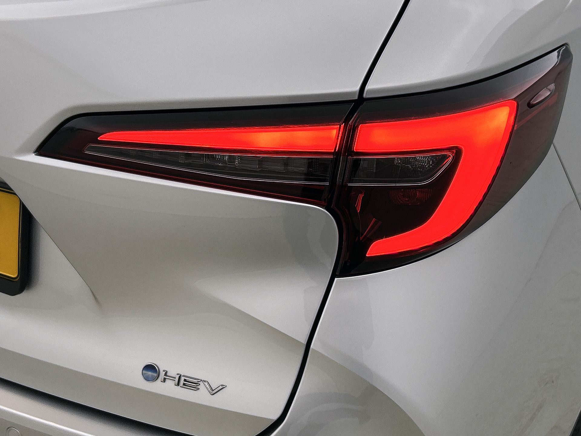 Foto van Toyota Toyota Corolla
