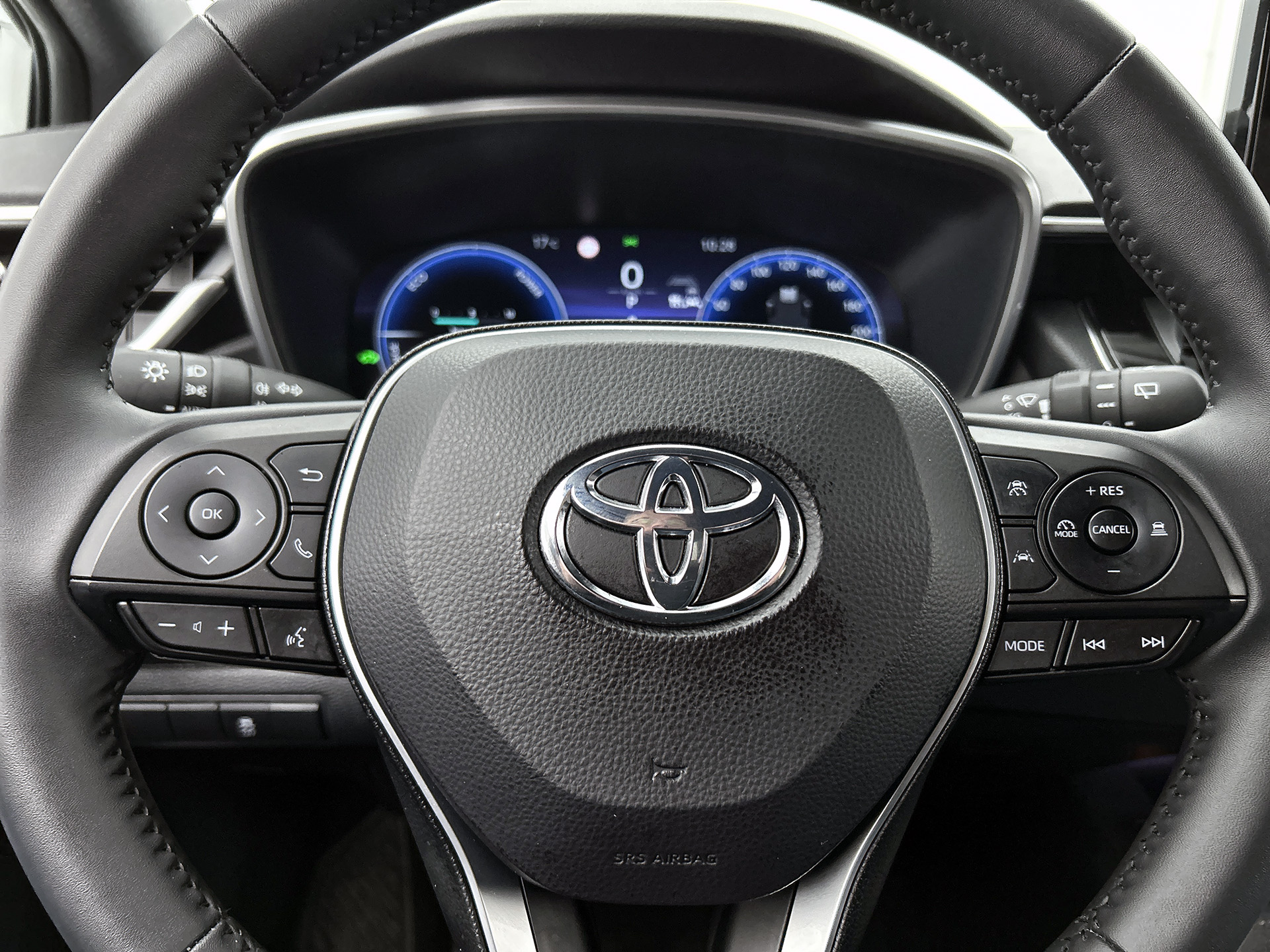 Foto van Toyota Toyota Corolla