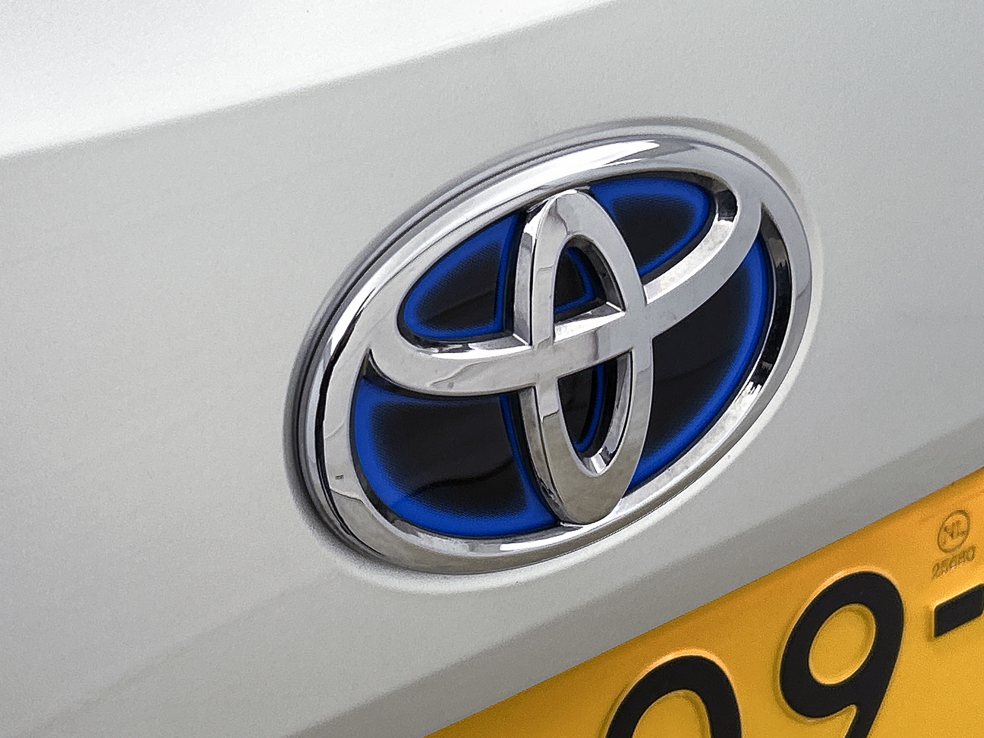 Foto van Toyota Toyota Corolla