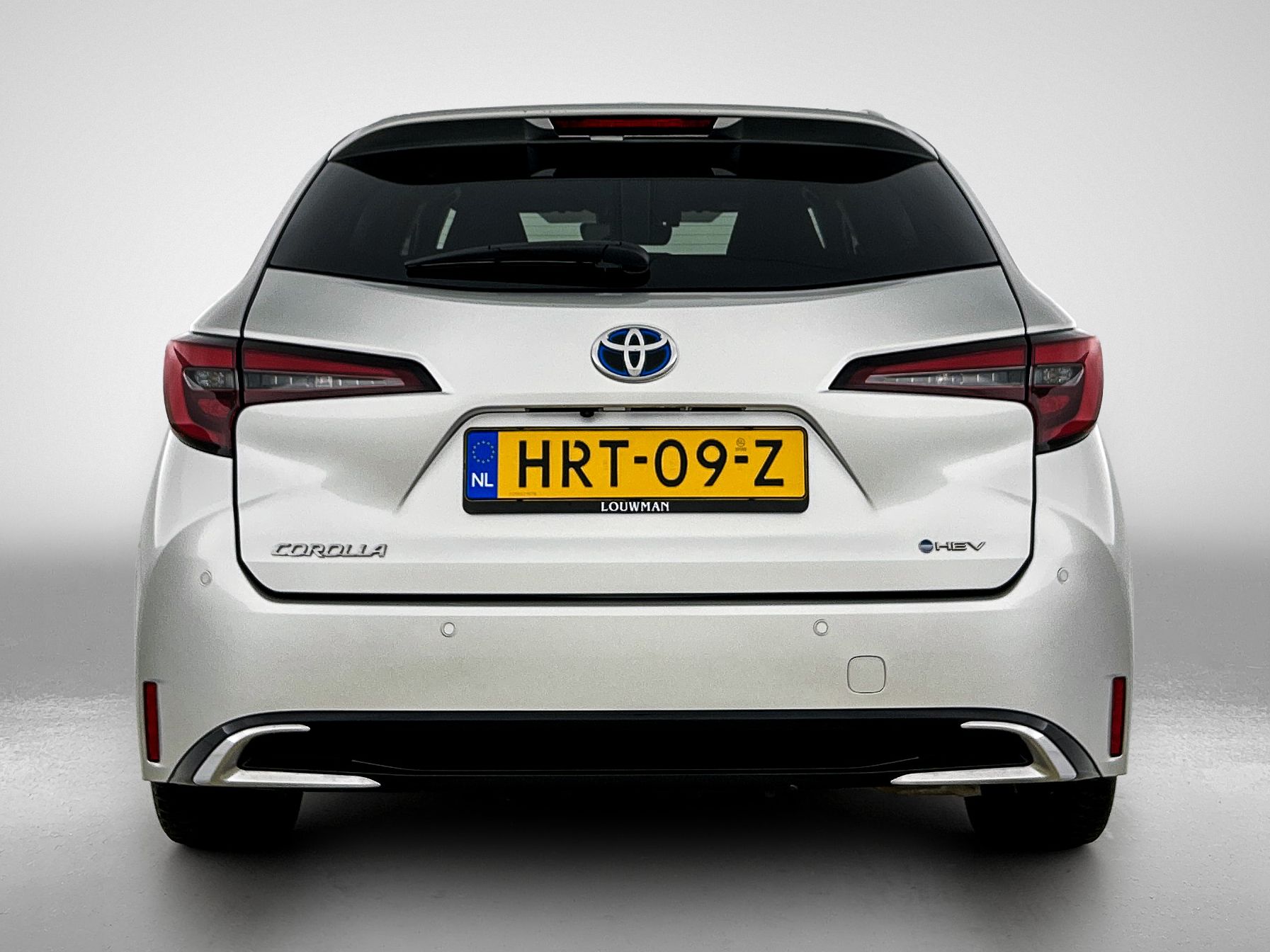 Foto van Toyota Toyota Corolla